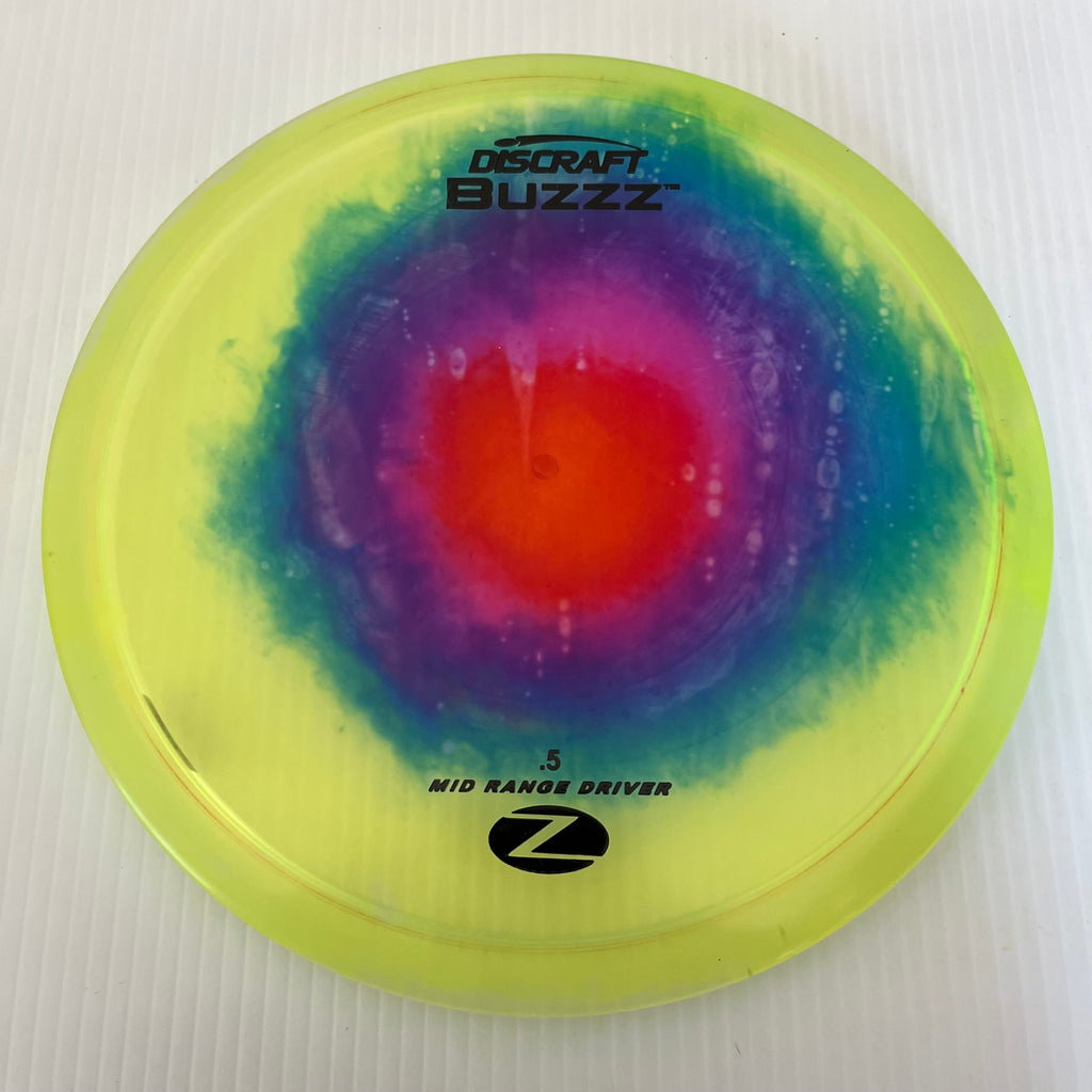 Discraft Fly Dye Z Buzzz 5/4/-1/1 (175-176g)