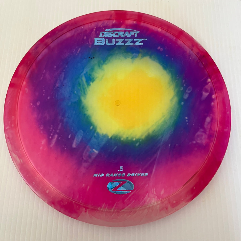 Discraft Fly Dye Z Buzzz 5/4/-1/1 (175-176g)