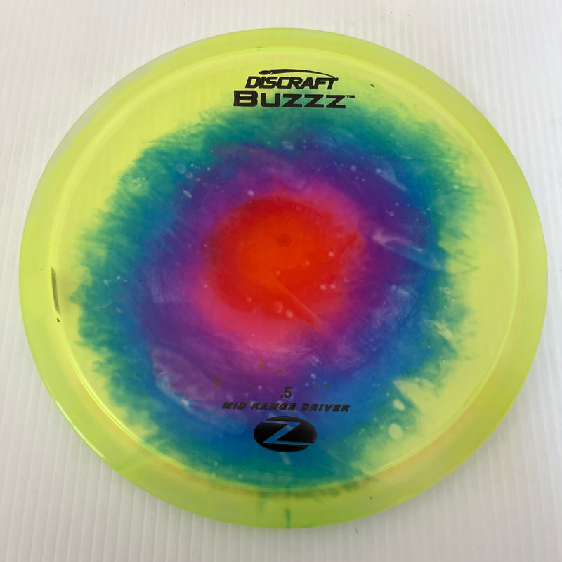 Discraft Fly Dye Z Buzzz 5/4/-1/1 (175-176g)