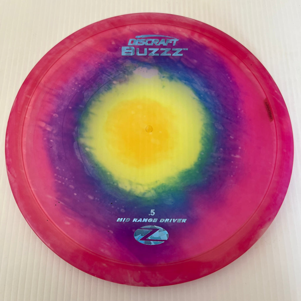 Discraft Fly Dye Z Buzzz 5/4/-1/1 (175-176g)