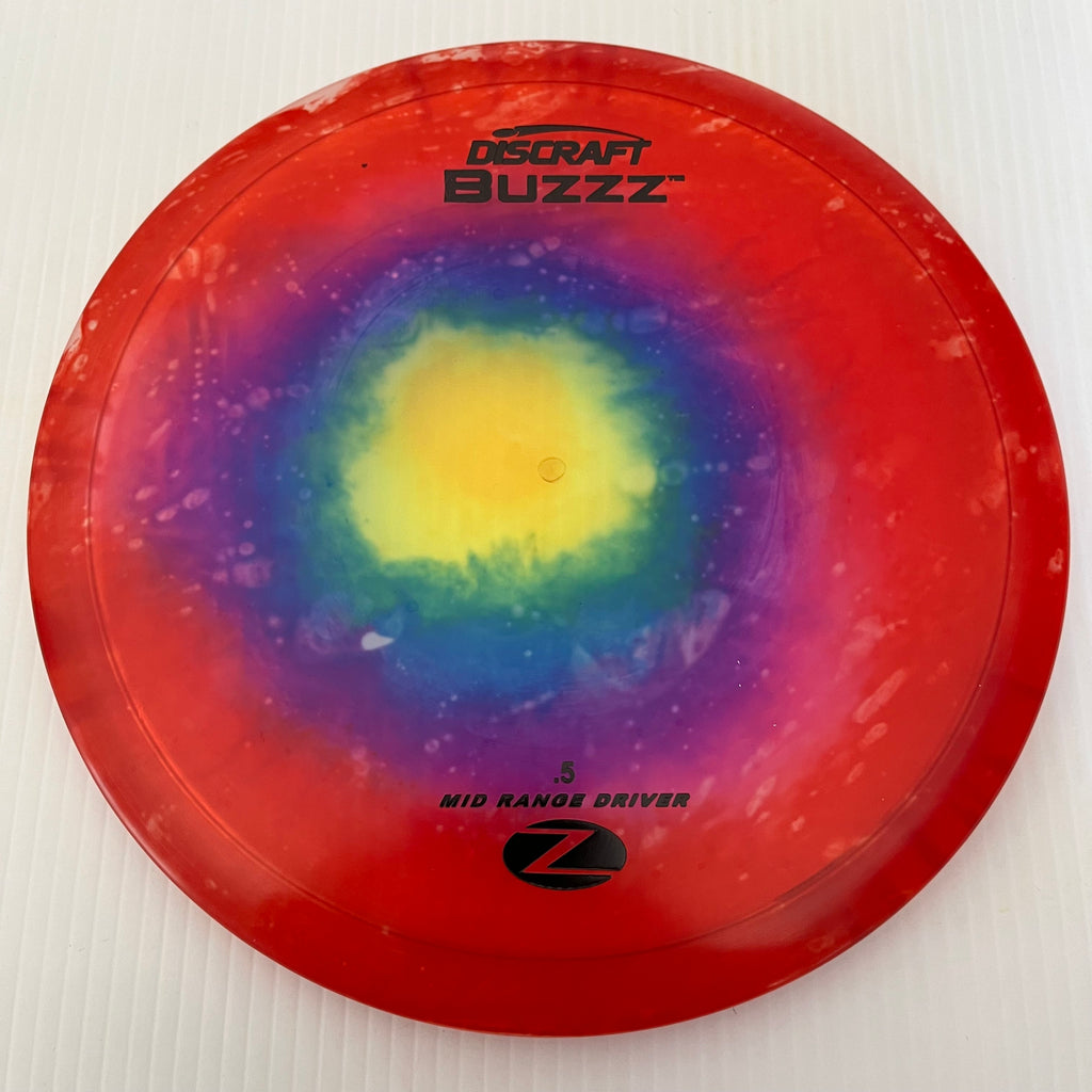 Discraft Fly Dye Z Buzzz 5/4/-1/1 (175-176g)