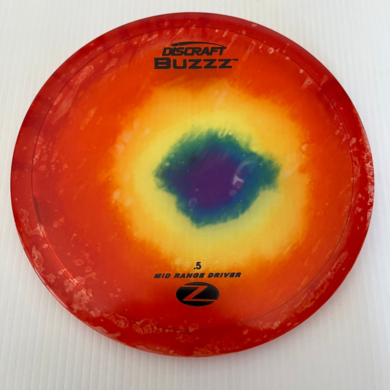 Discraft Fly Dye Z Buzzz 5/4/-1/1 (175-176g)