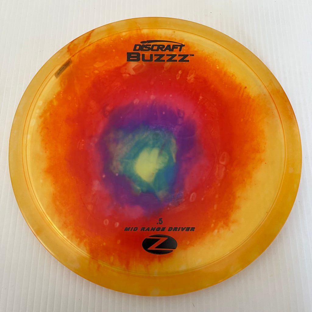 Discraft Fly Dye Z Buzzz 5/4/-1/1 (175-176g)