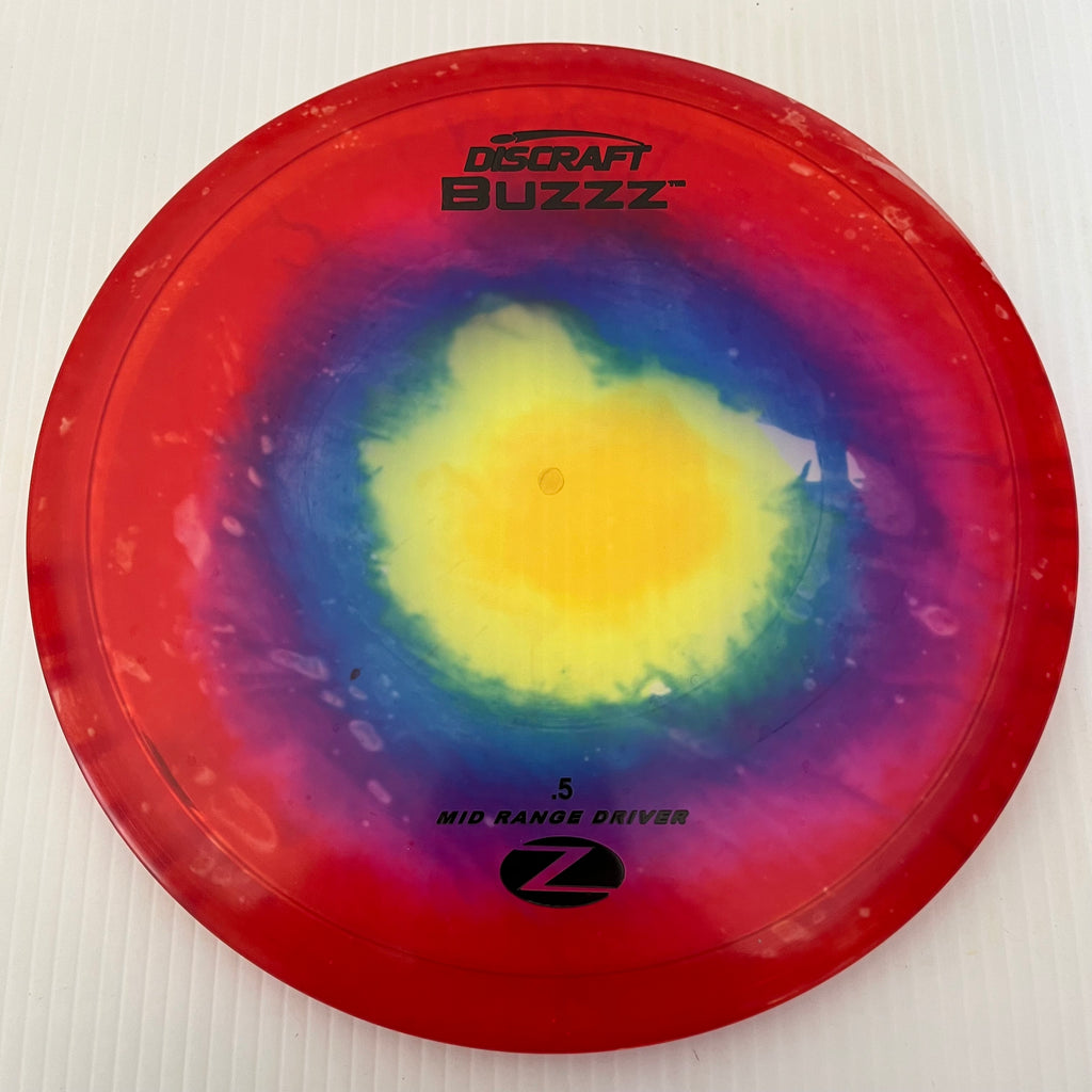 Discraft Fly Dye Z Buzzz 5/4/-1/1 (175-176g)