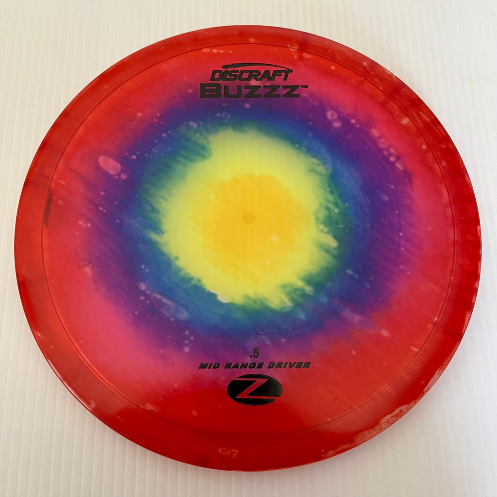 Discraft Fly Dye Z Buzzz 5/4/-1/1 (175-176g)