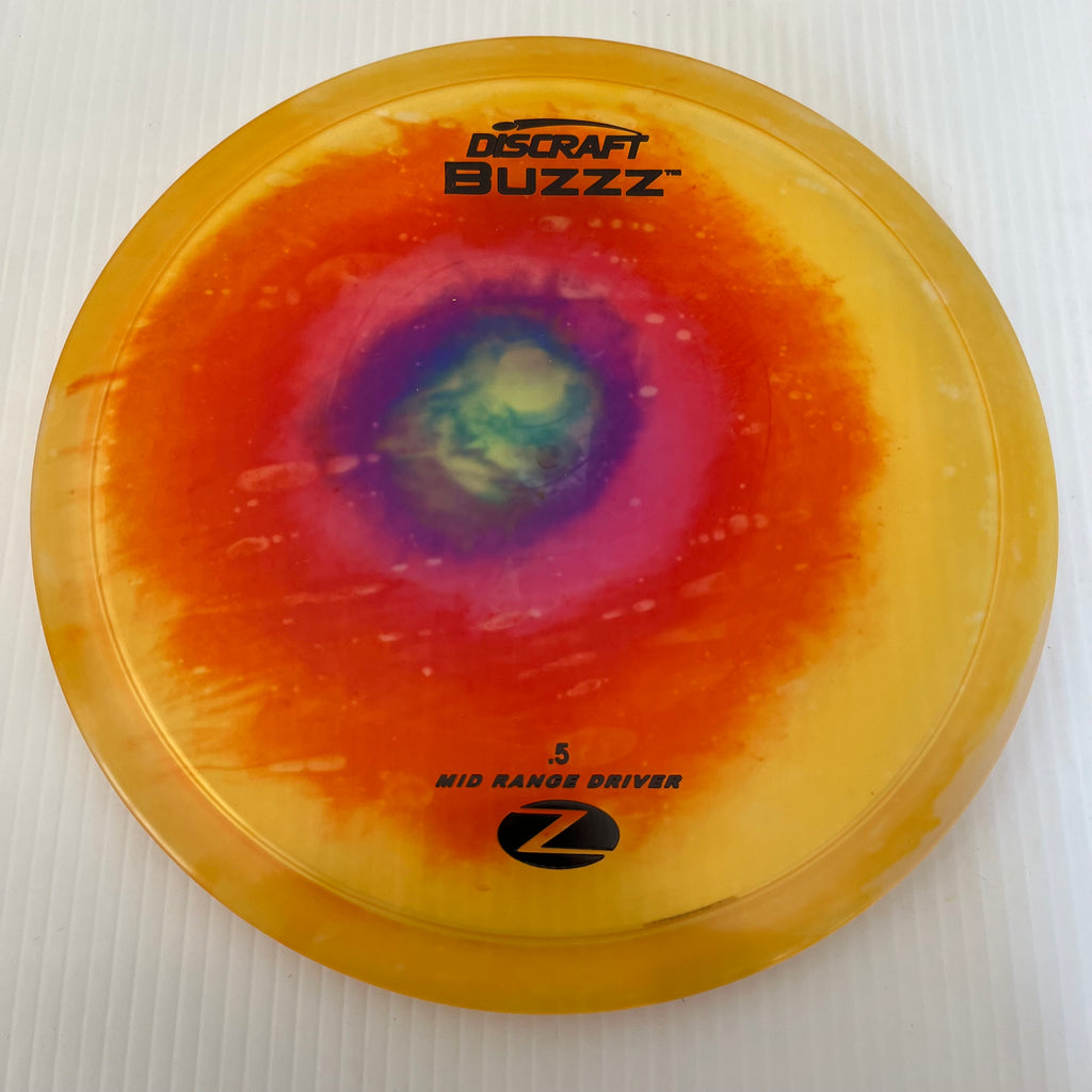 Discraft Fly Dye Z Buzzz 5/4/-1/1 (175-176g)