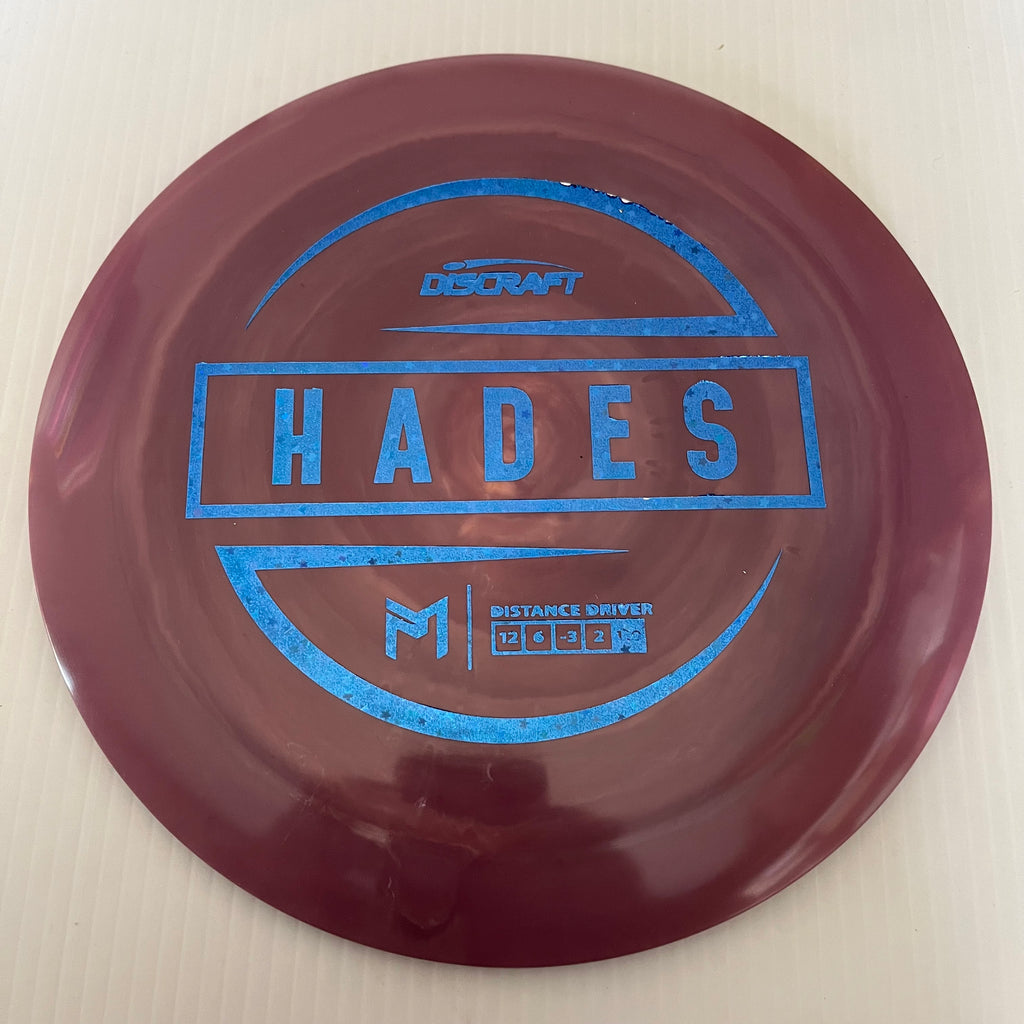 Discraft Paul McBeth Signature ESP Hades 12/6/-3/2 (170-172 grams)