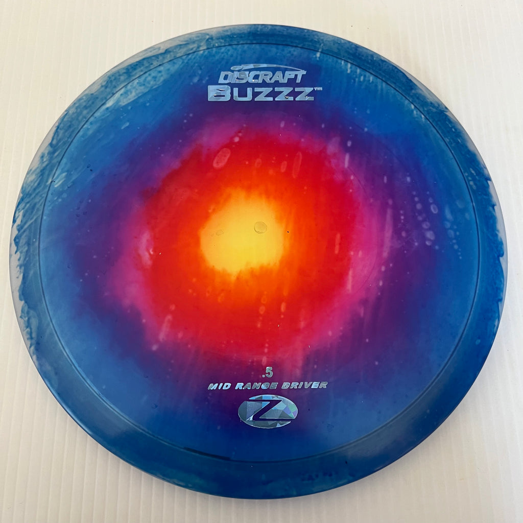 Discraft Fly Dye Z Buzzz 5/4/-1/1 (175-176g)