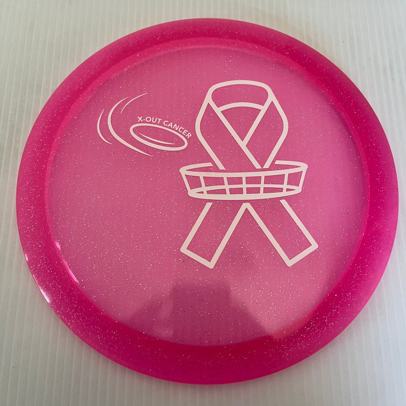 Discmania X-Out Cancer Metal Flake C-Line FD 7/6/0/1