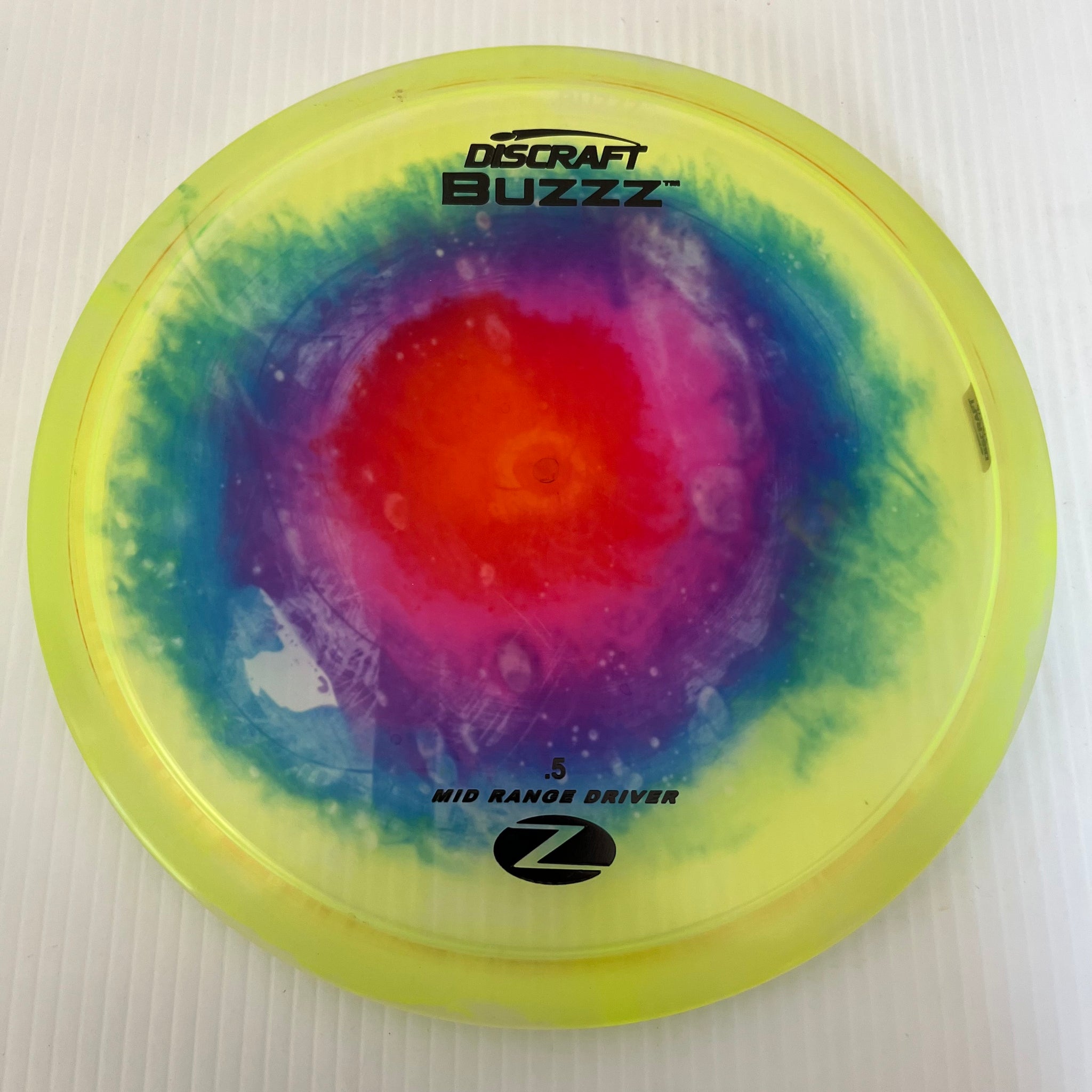 Discraft Fly Dye Z Buzzz 5/4/-1/1 (175-176g)