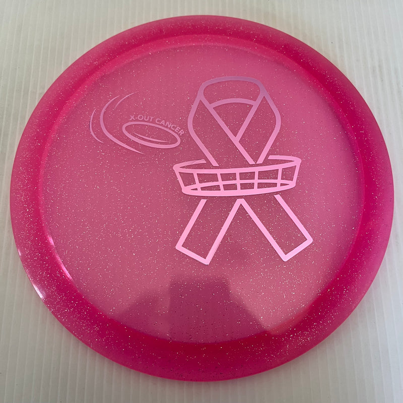 Discmania X-Out Cancer Metal Flake C-Line FD 7/6/0/1