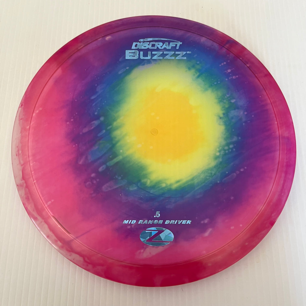 Discraft Fly Dye Z Buzzz 5/4/-1/1 (175-176g)