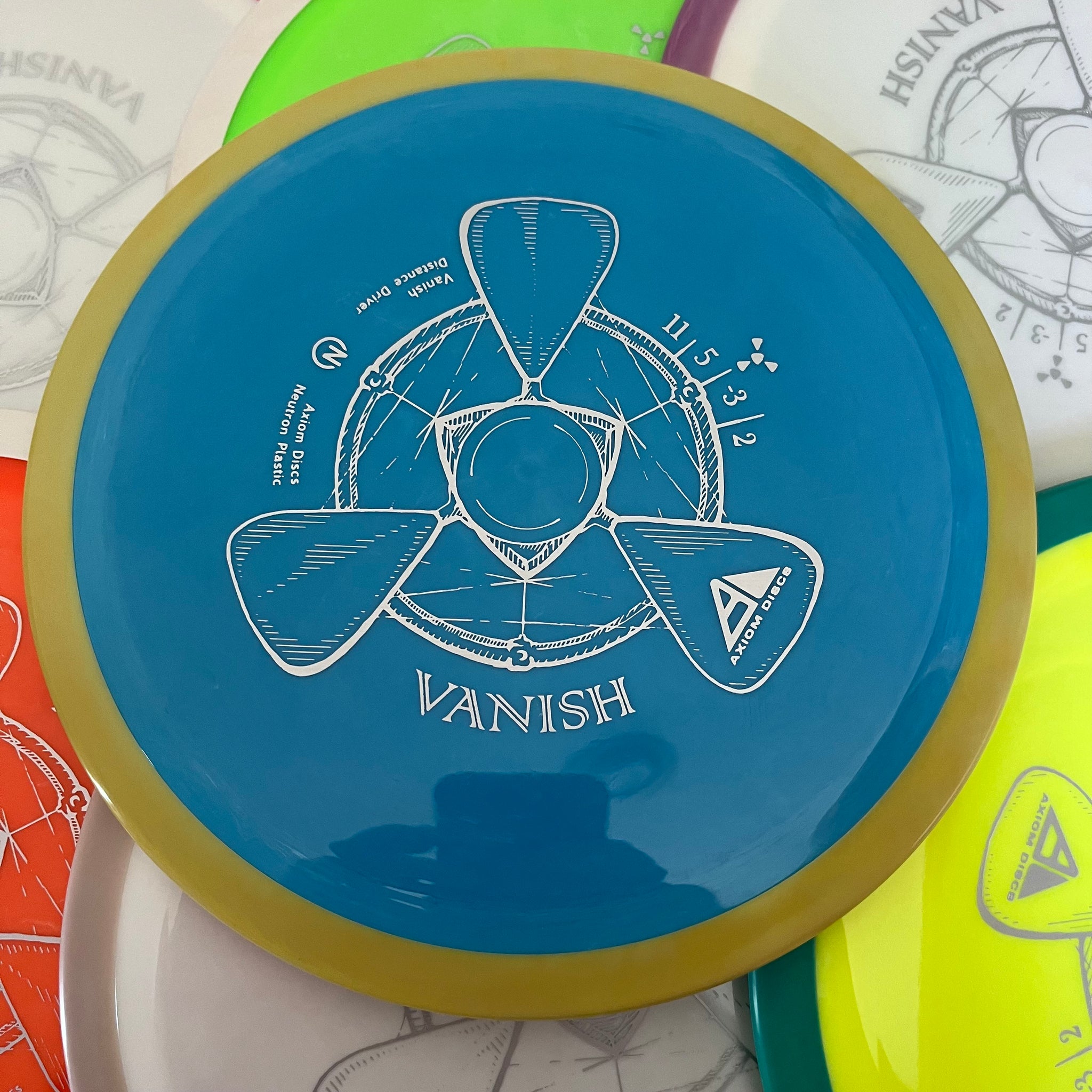 Axiom Neutron Vanish 11/5/-3/2