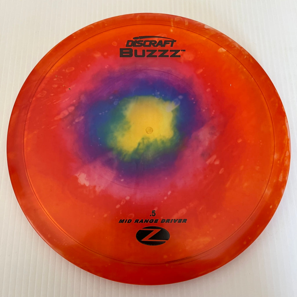Discraft Fly Dye Z Buzzz 5/4/-1/1 (175-176g)
