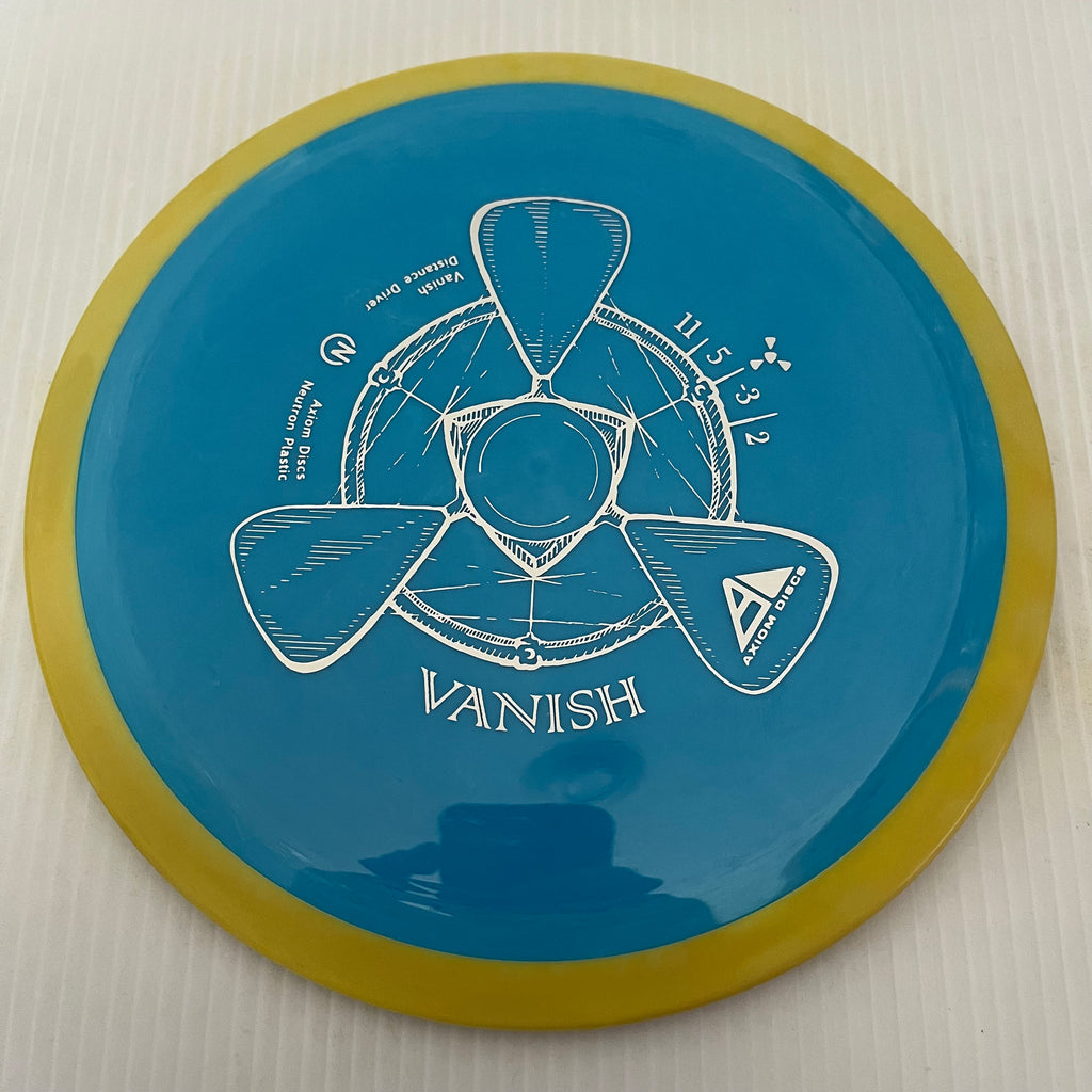 Axiom Neutron Vanish 11/5/-3/2