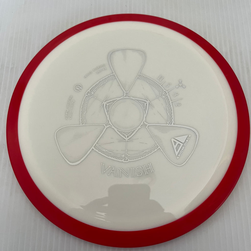 Axiom Neutron Vanish 11/5/-3/2