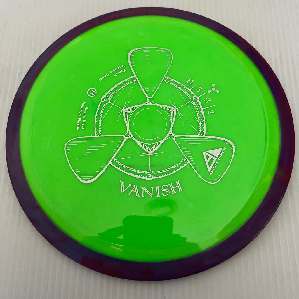 Axiom Neutron Vanish 11/5/-3/2