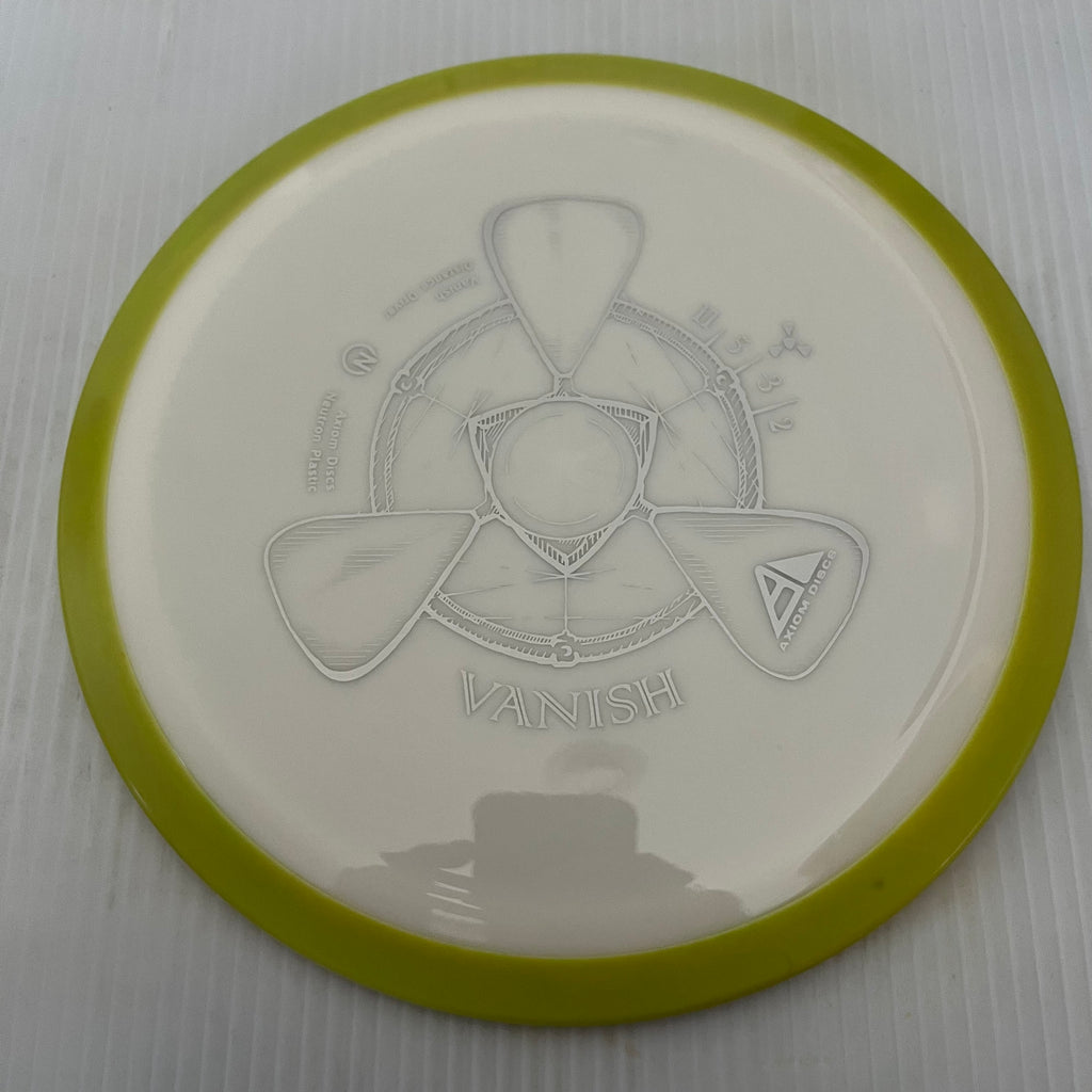 Axiom Neutron Vanish 11/5/-3/2