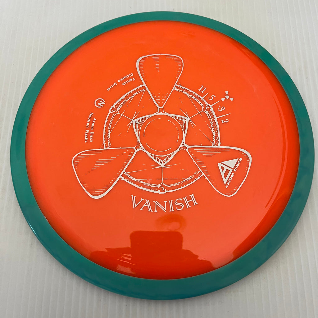 Axiom Neutron Vanish 11/5/-3/2