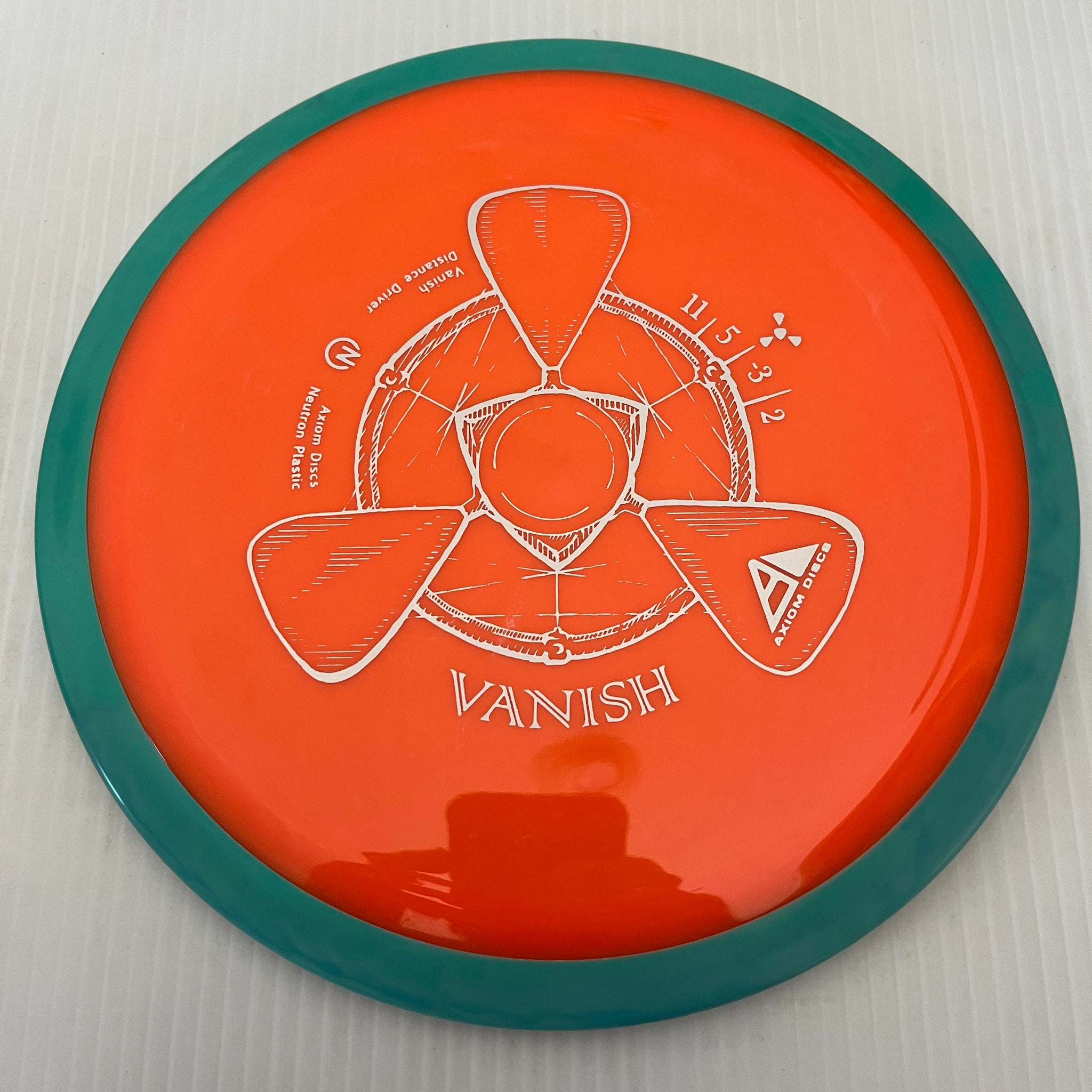 Axiom Neutron Vanish 11/5/-3/2