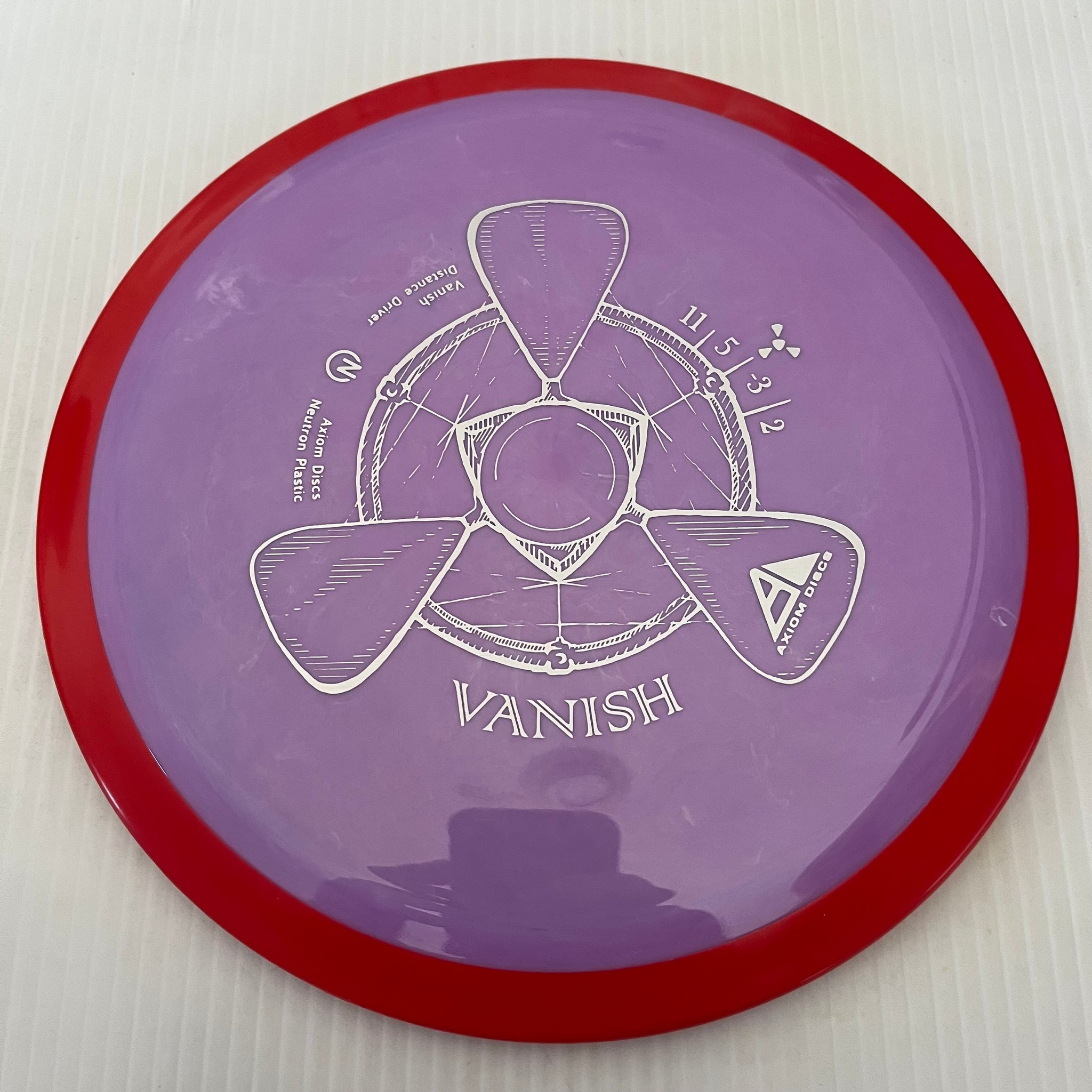 Axiom Neutron Vanish 11/5/-3/2