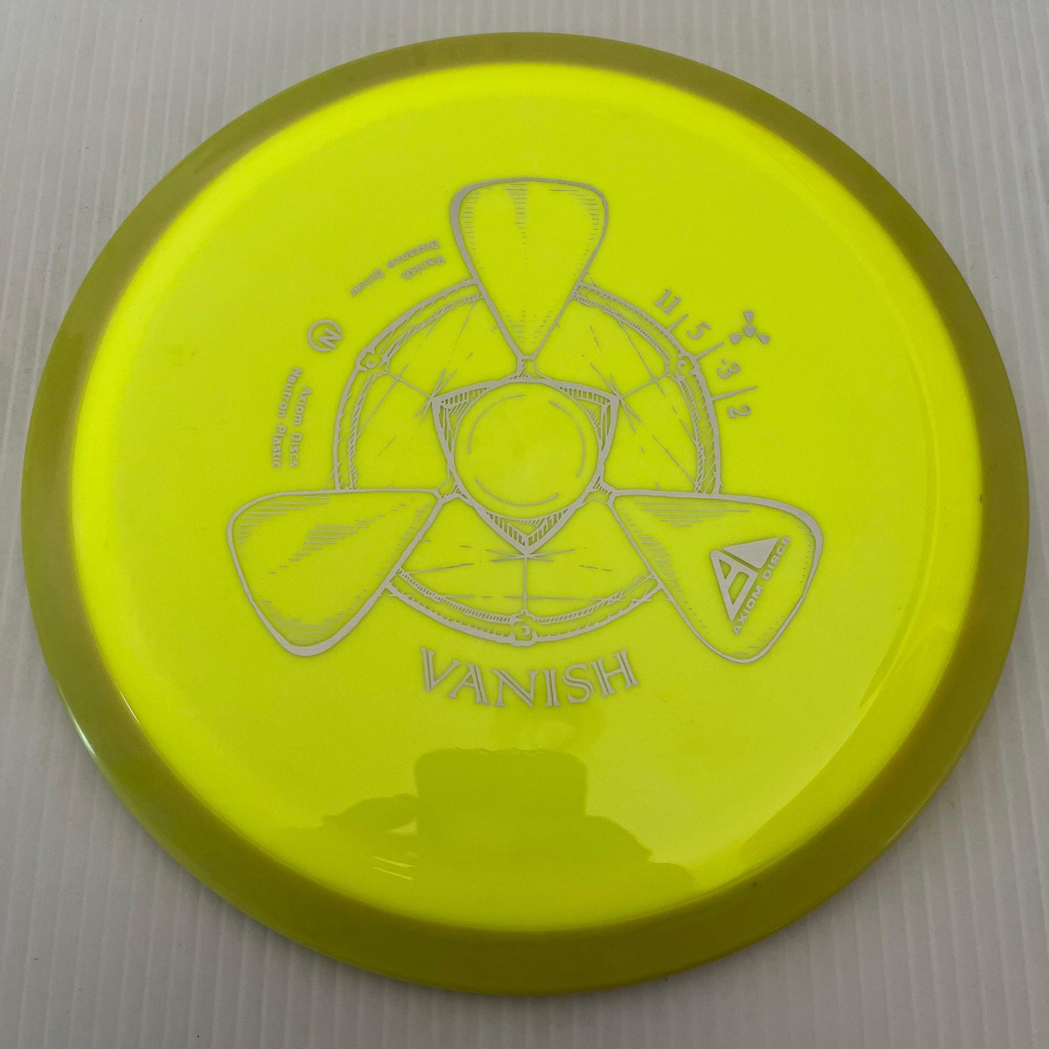 Axiom Neutron Vanish 11/5/-3/2