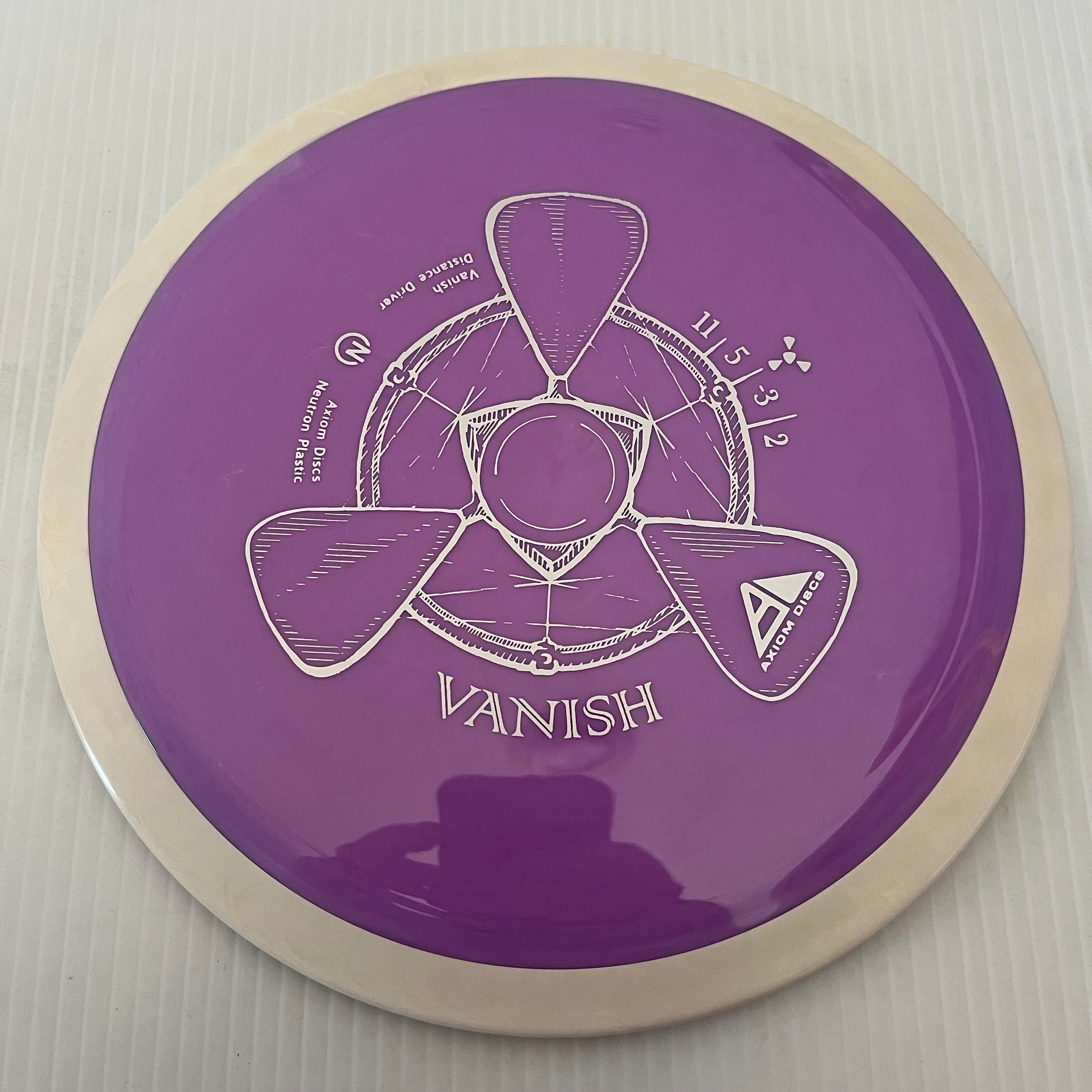 Axiom Neutron Vanish 11/5/-3/2