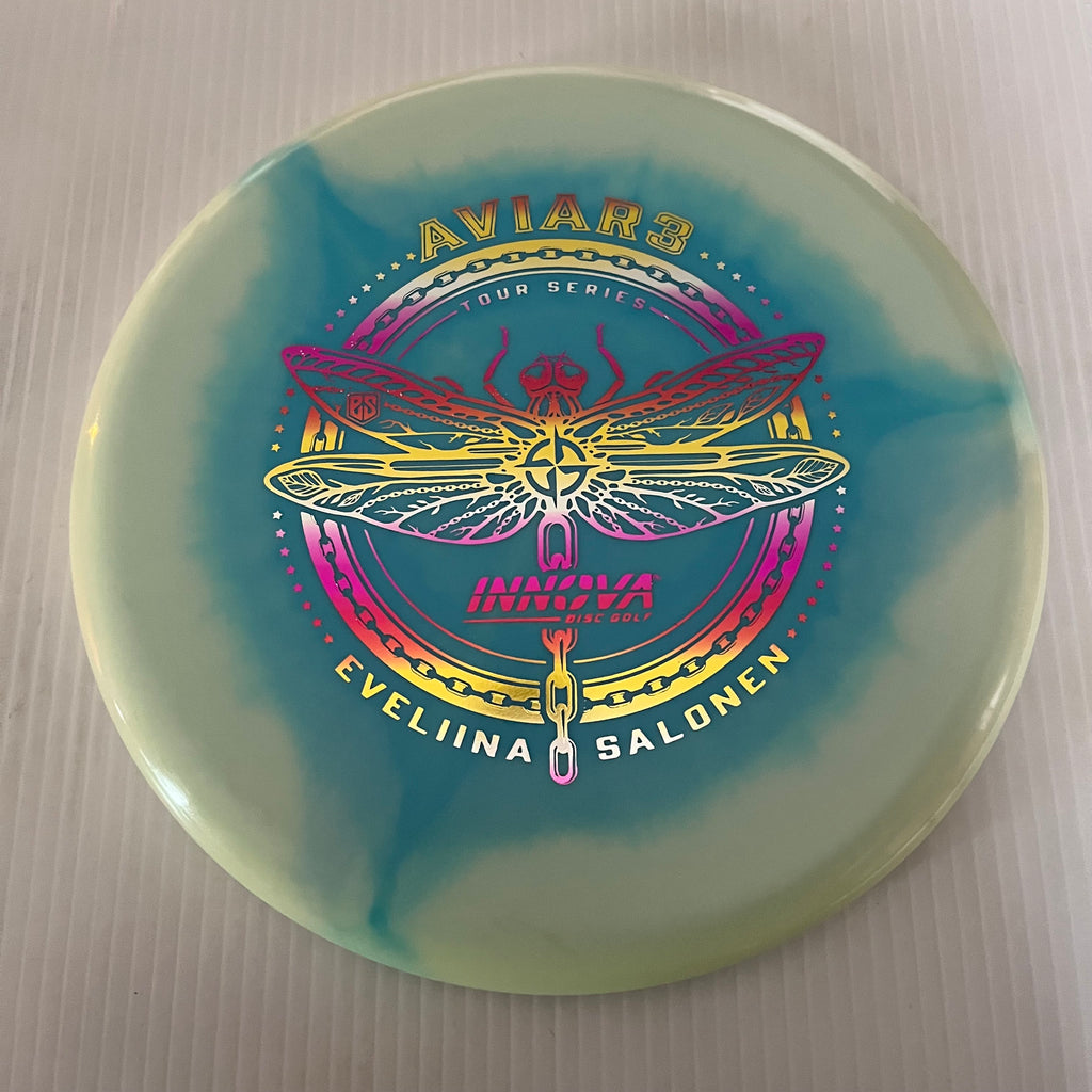 Innova 2023 Eveliina Salonen Tour Series Glow Halo Star Aviar3 2/3/0/1