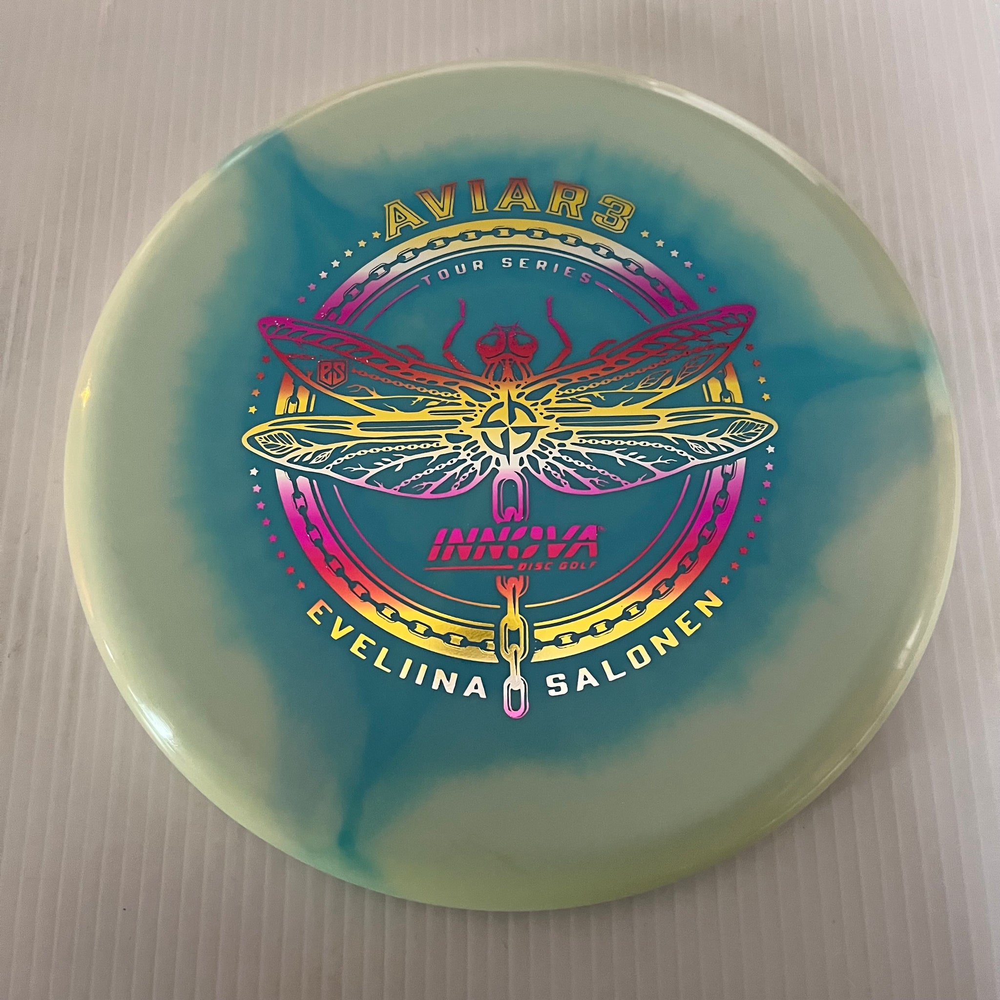 Innova 2023 Eveliina Salonen Tour Series Glow Halo Star Aviar3 2/3/0/1