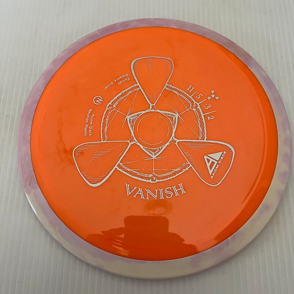 Axiom Neutron Vanish 11/5/-3/2