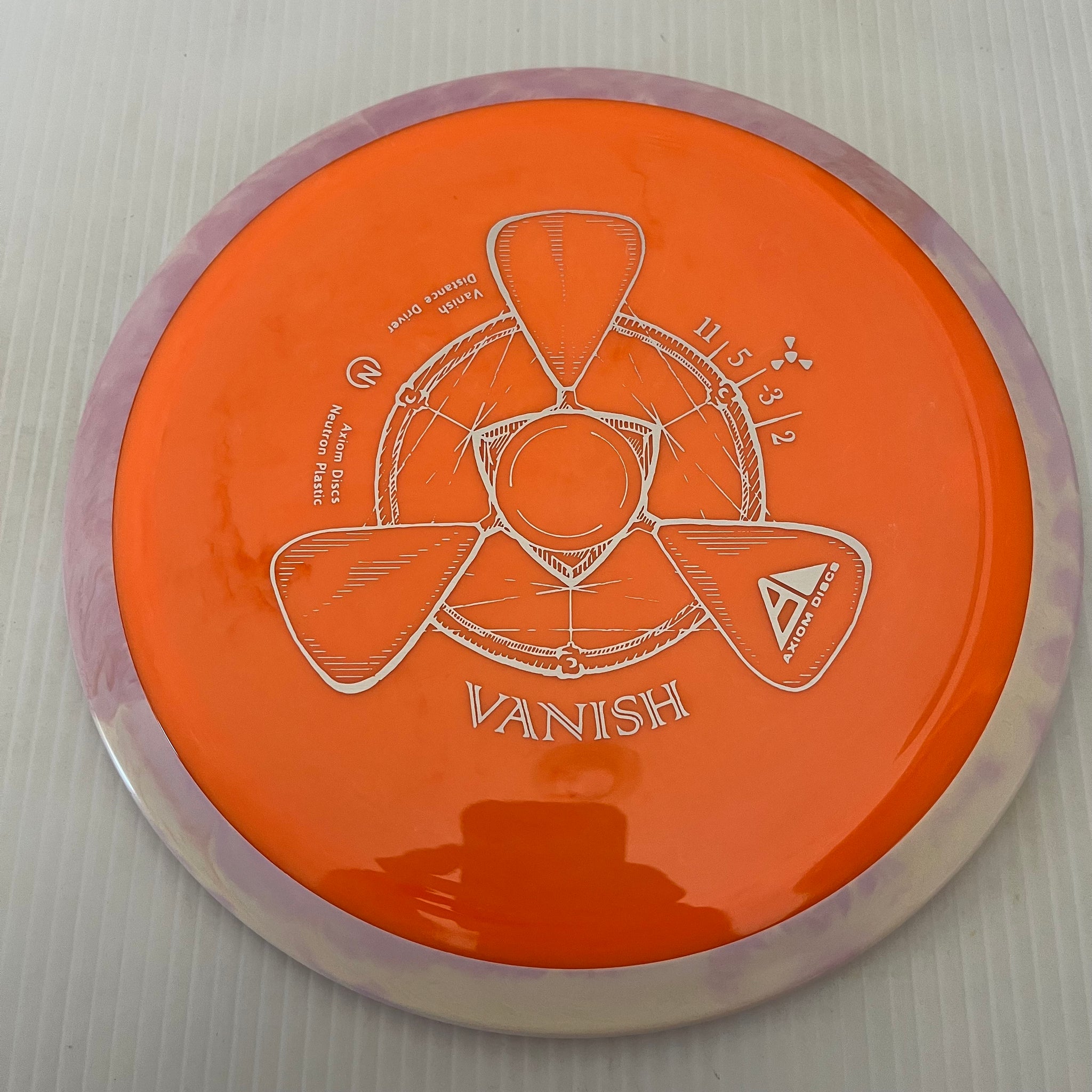 Axiom Neutron Vanish 11/5/-3/2