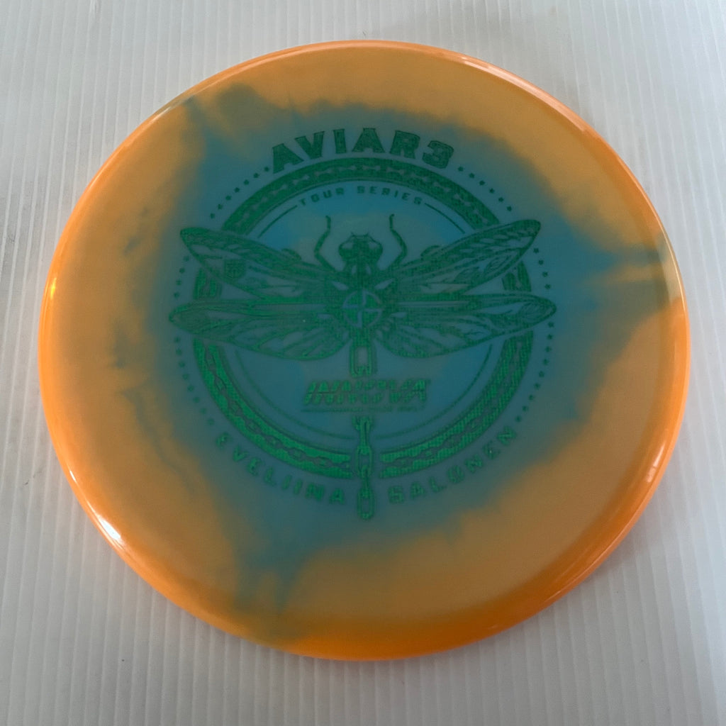 Innova 2023 Eveliina Salonen Tour Series Glow Halo Star Aviar3 2/3/0/1