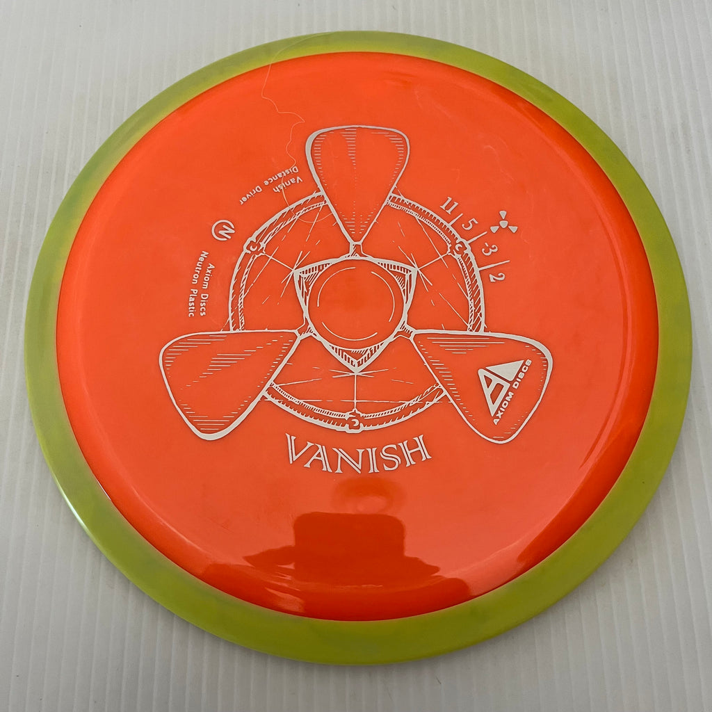 Axiom Neutron Vanish 11/5/-3/2