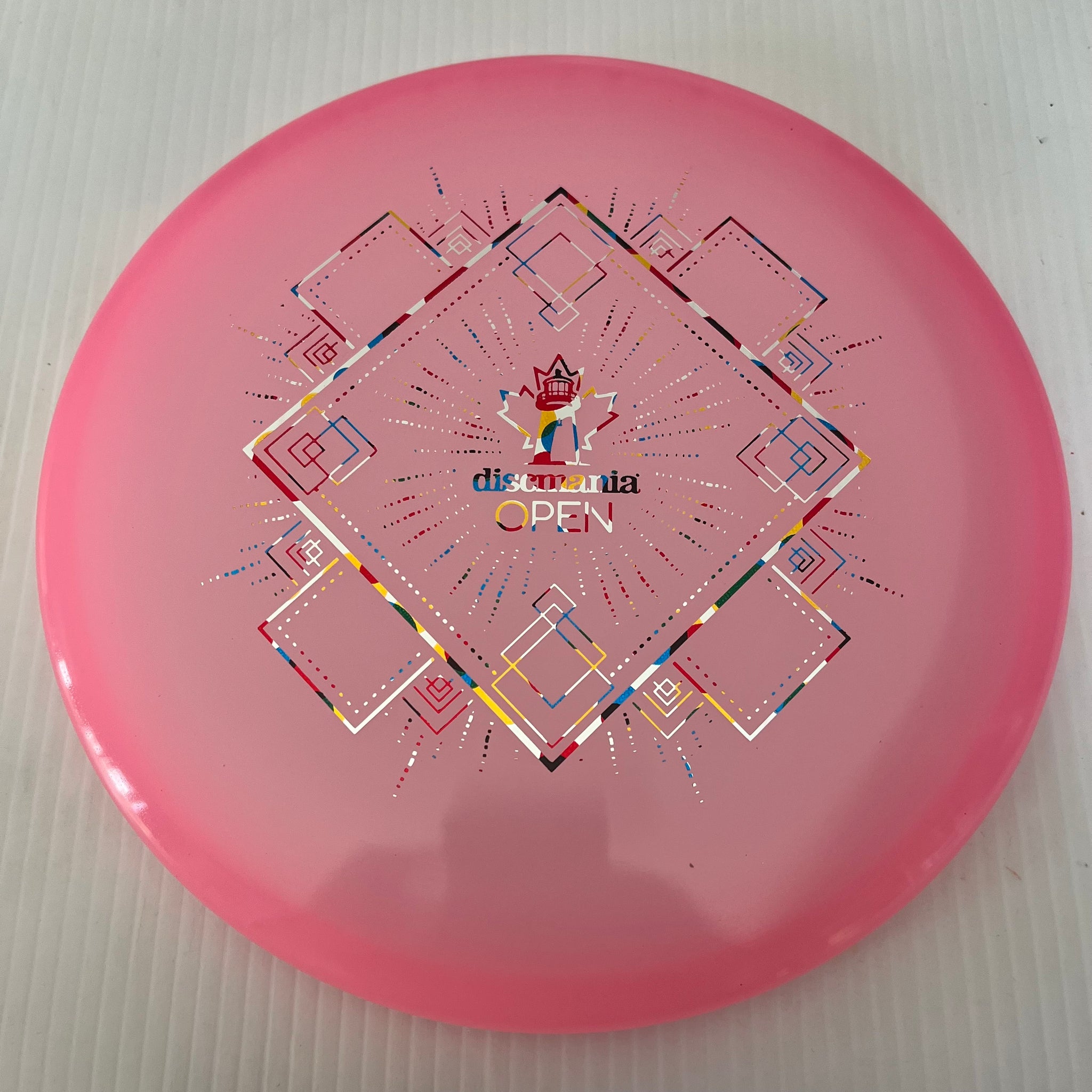 Discmania Glow C-Line P2 2/3/0/1