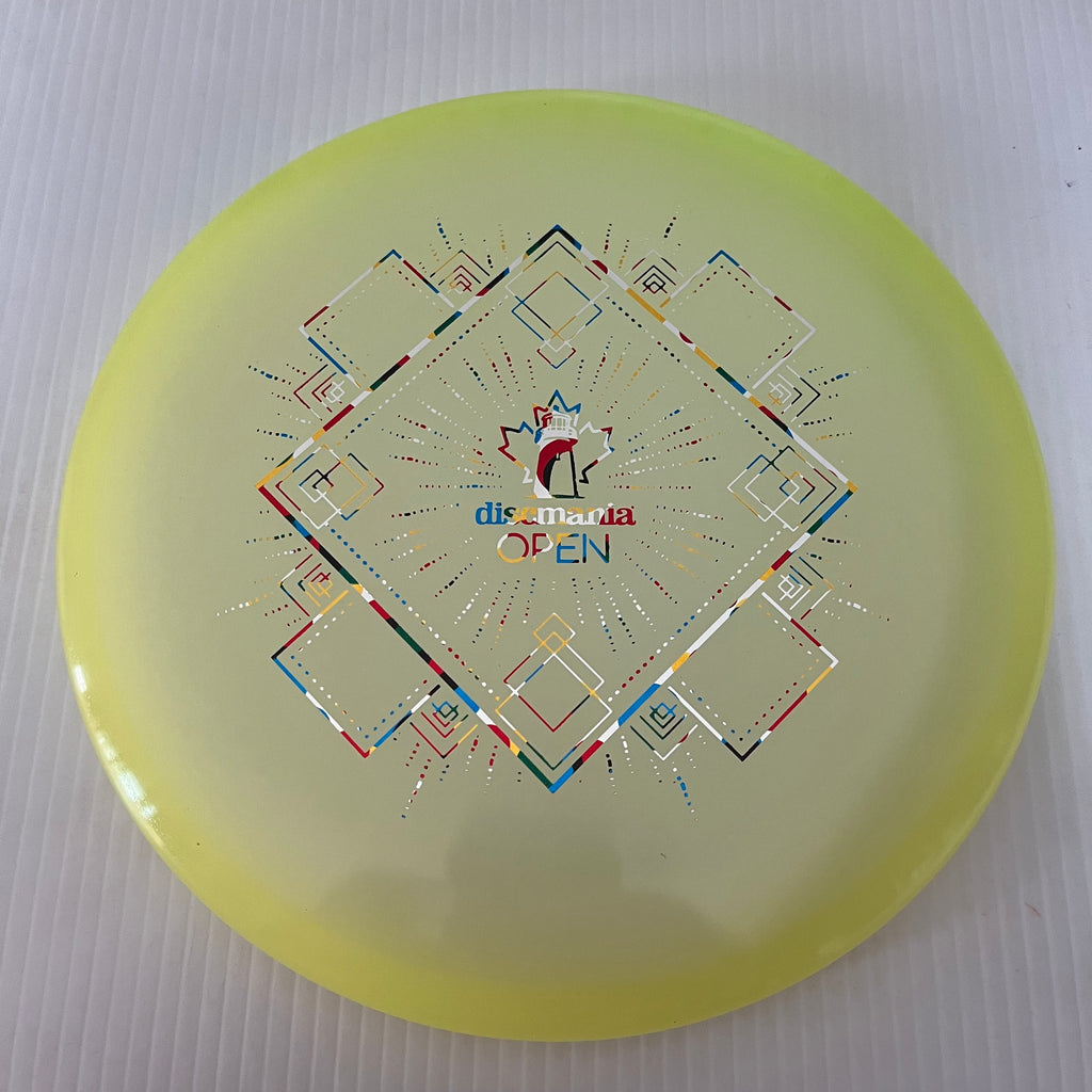 Discmania Glow C-Line P2 2/3/0/1