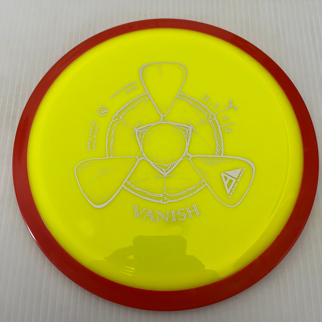 Axiom Neutron Vanish 11/5/-3/2