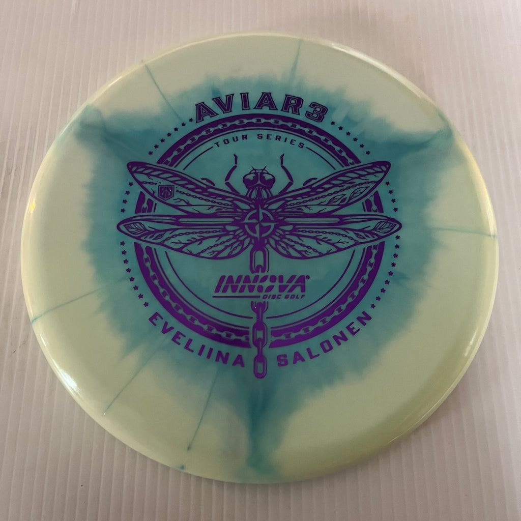Innova 2023 Eveliina Salonen Tour Series Glow Halo Star Aviar3 2/3/0/1