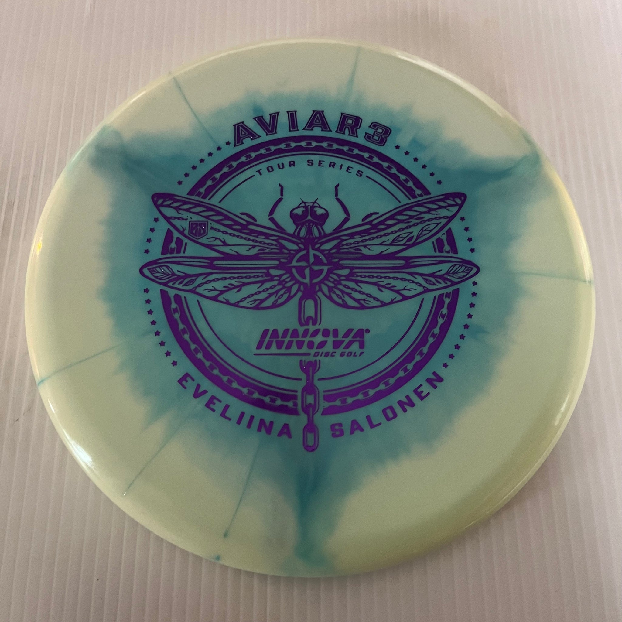 Innova 2023 Eveliina Salonen Tour Series Glow Halo Star Aviar3 2/3/0/1