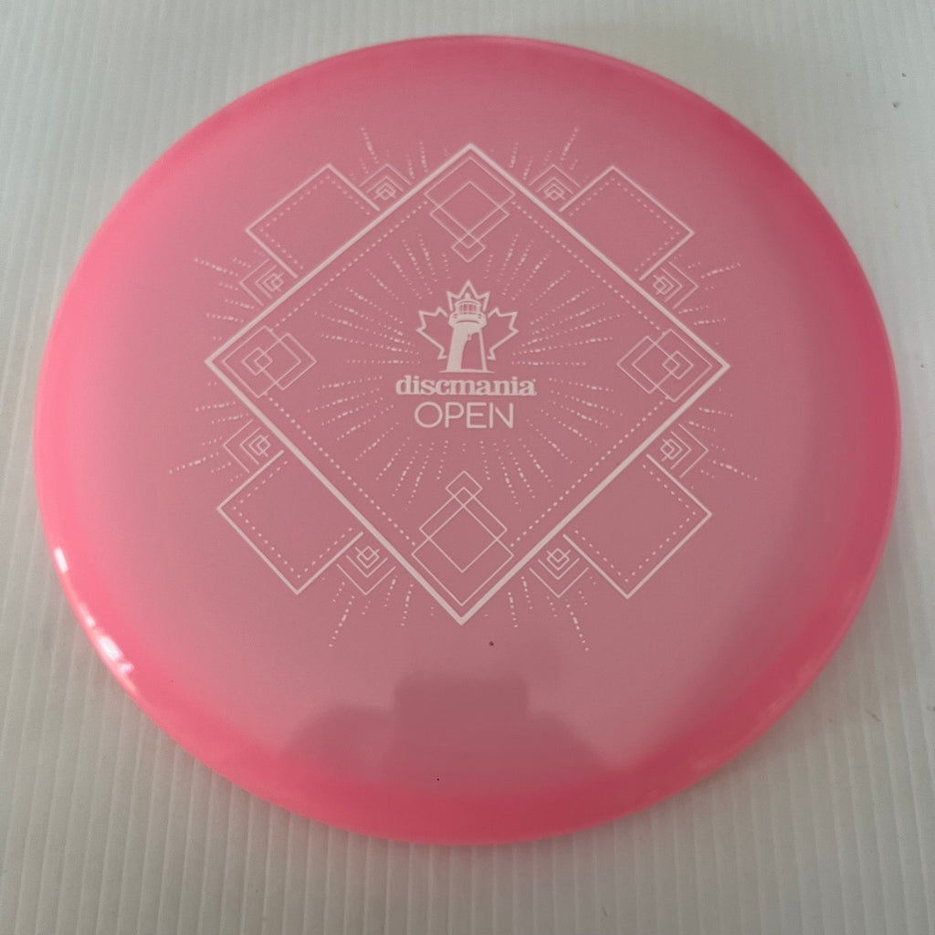 Discmania Glow C-Line P2 2/3/0/1