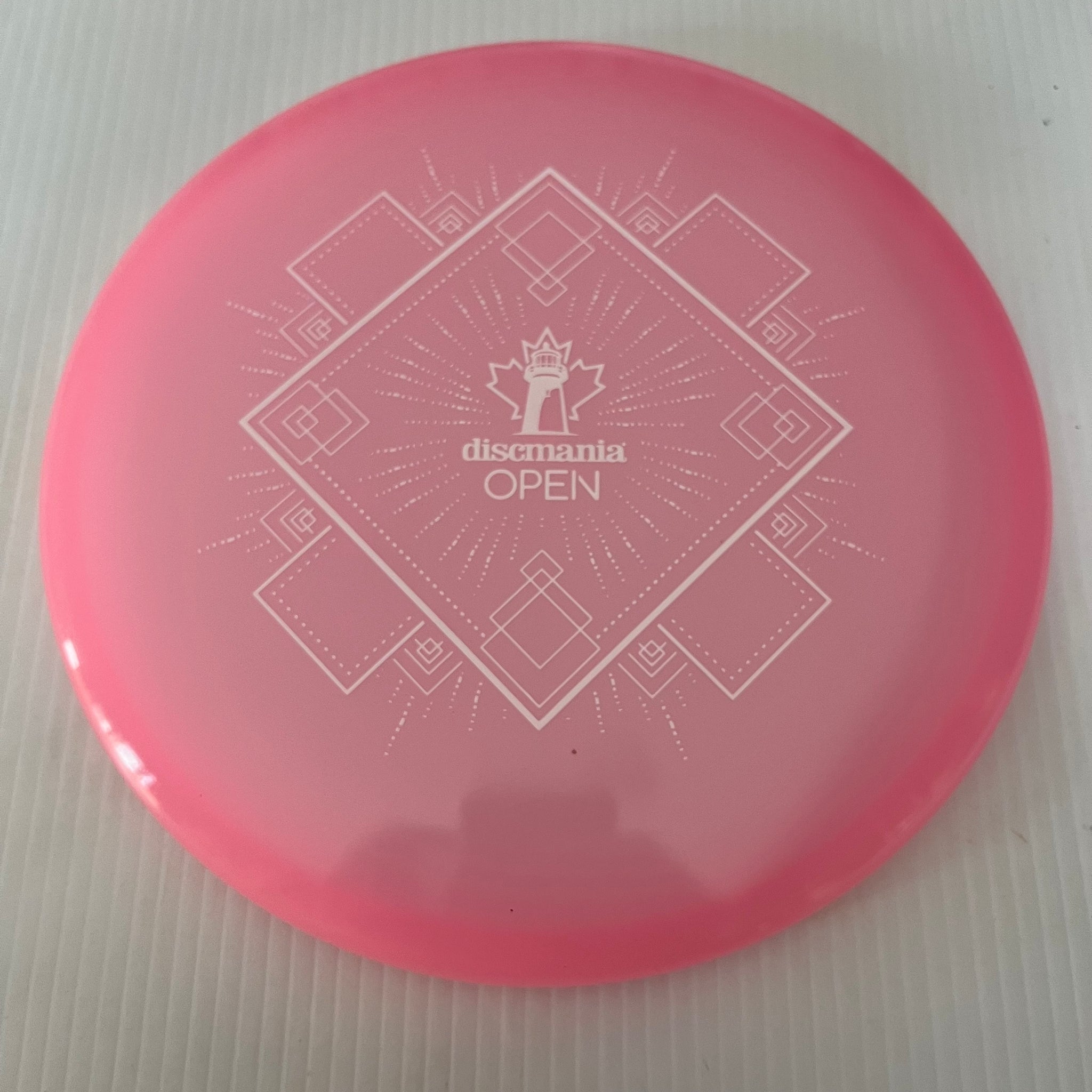 Discmania Glow C-Line P2 2/3/0/1