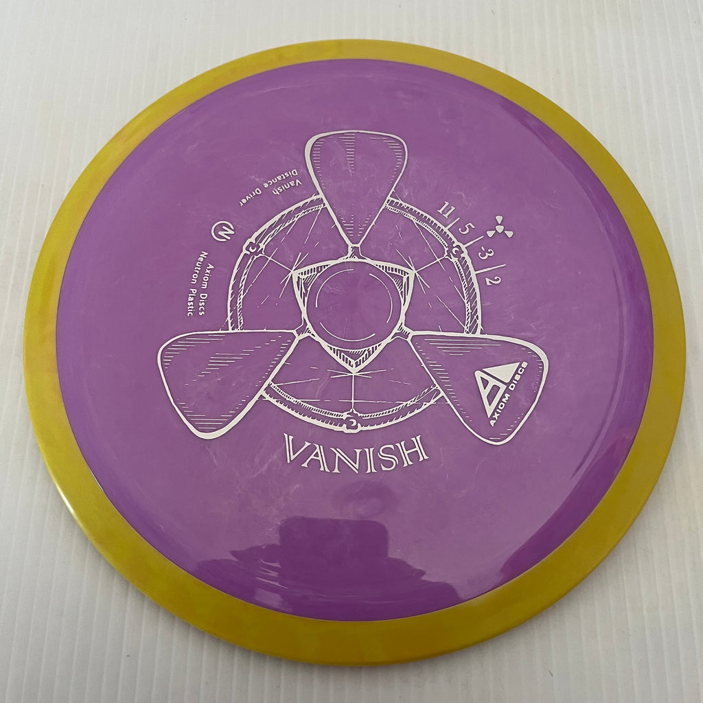 Axiom Neutron Vanish 11/5/-3/2