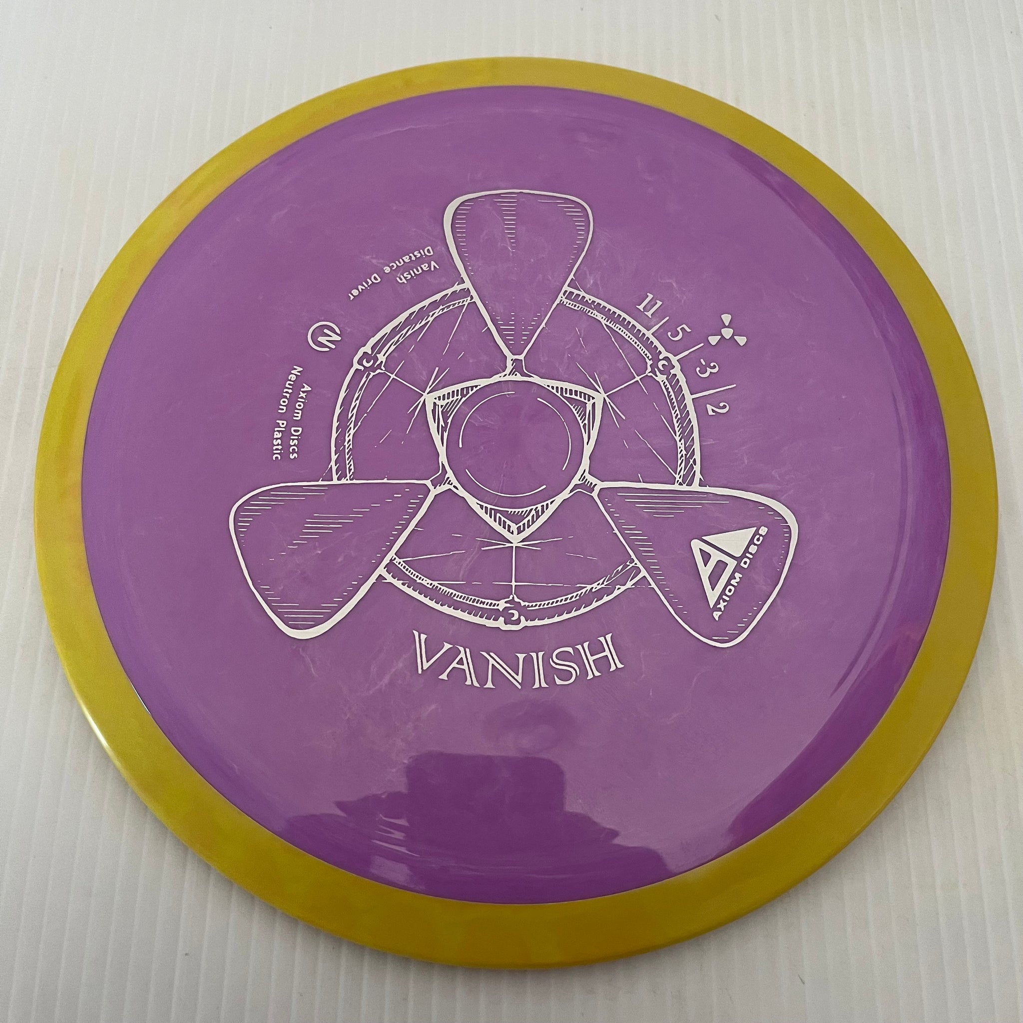 Axiom Neutron Vanish 11/5/-3/2