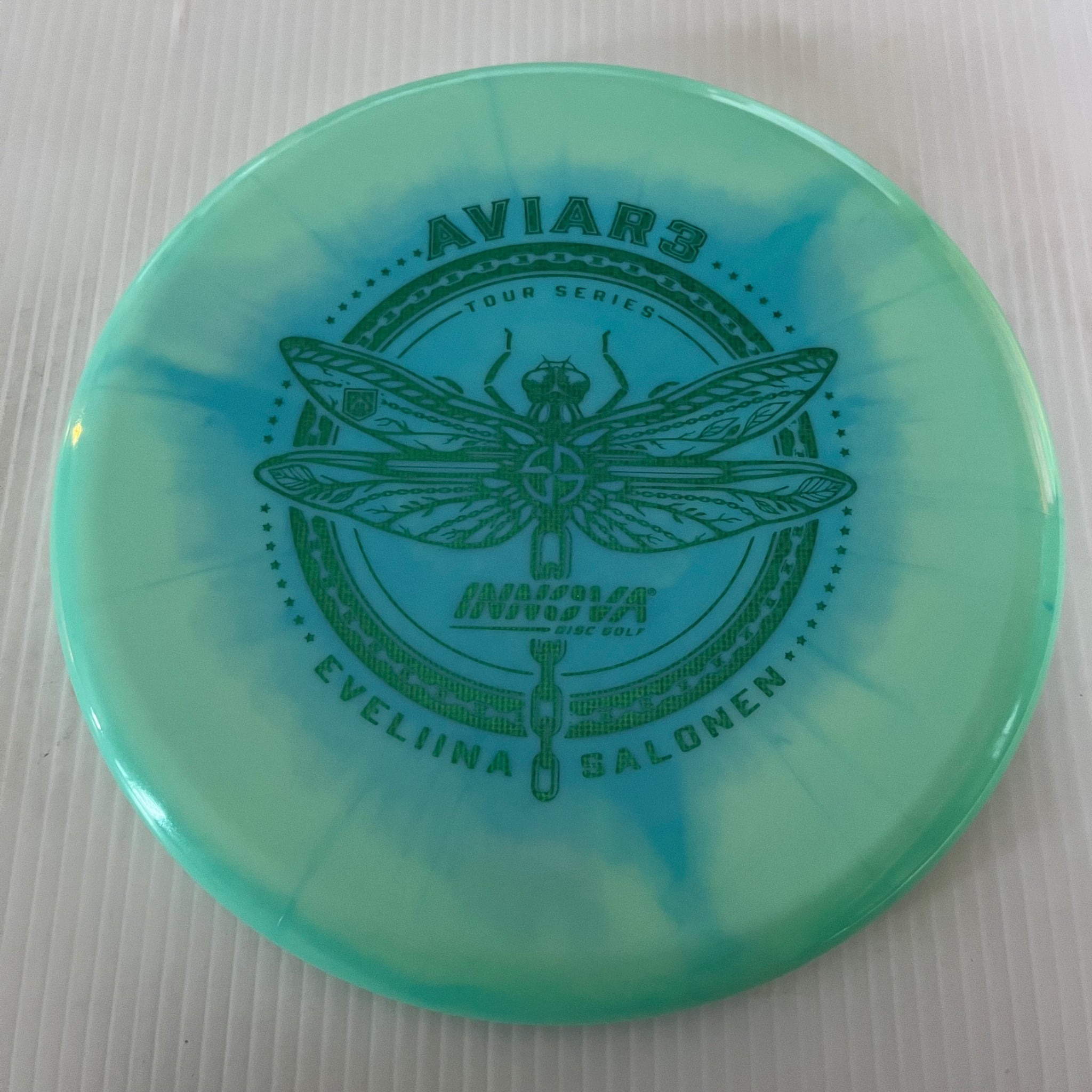 Innova 2023 Eveliina Salonen Tour Series Glow Halo Star Aviar3 2/3/0/1