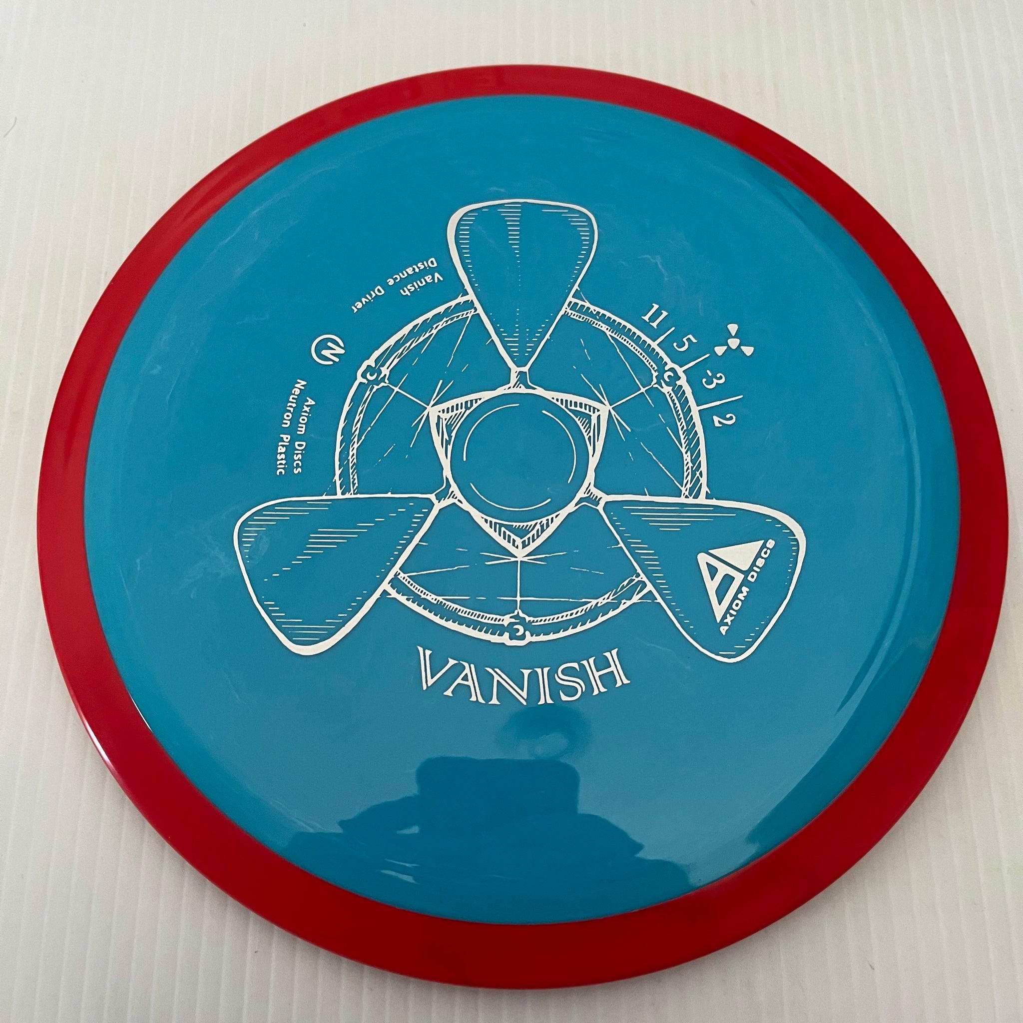 Axiom Neutron Vanish 11/5/-3/2