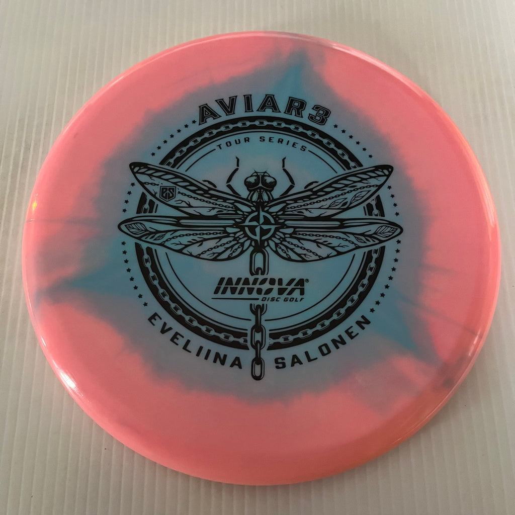 Innova 2023 Eveliina Salonen Tour Series Glow Halo Star Aviar3 2/3/0/1