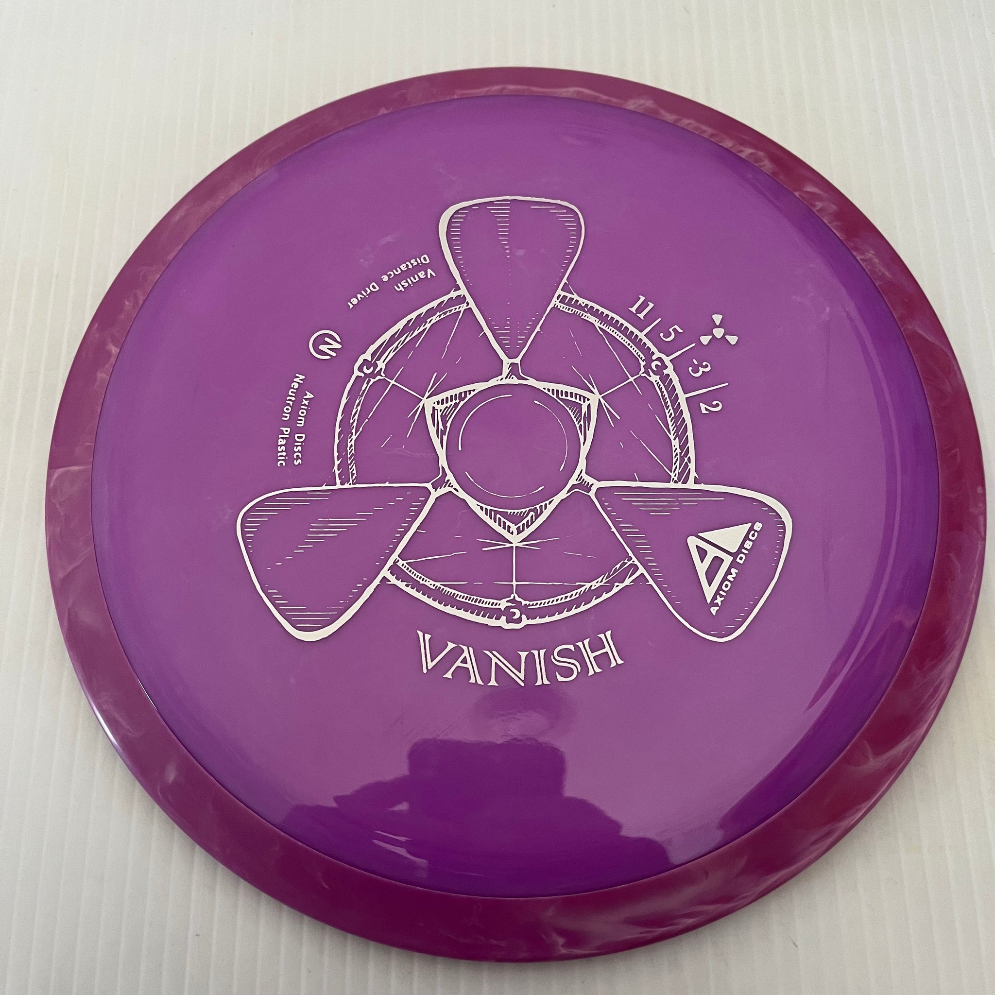 Axiom Neutron Vanish 11/5/-3/2