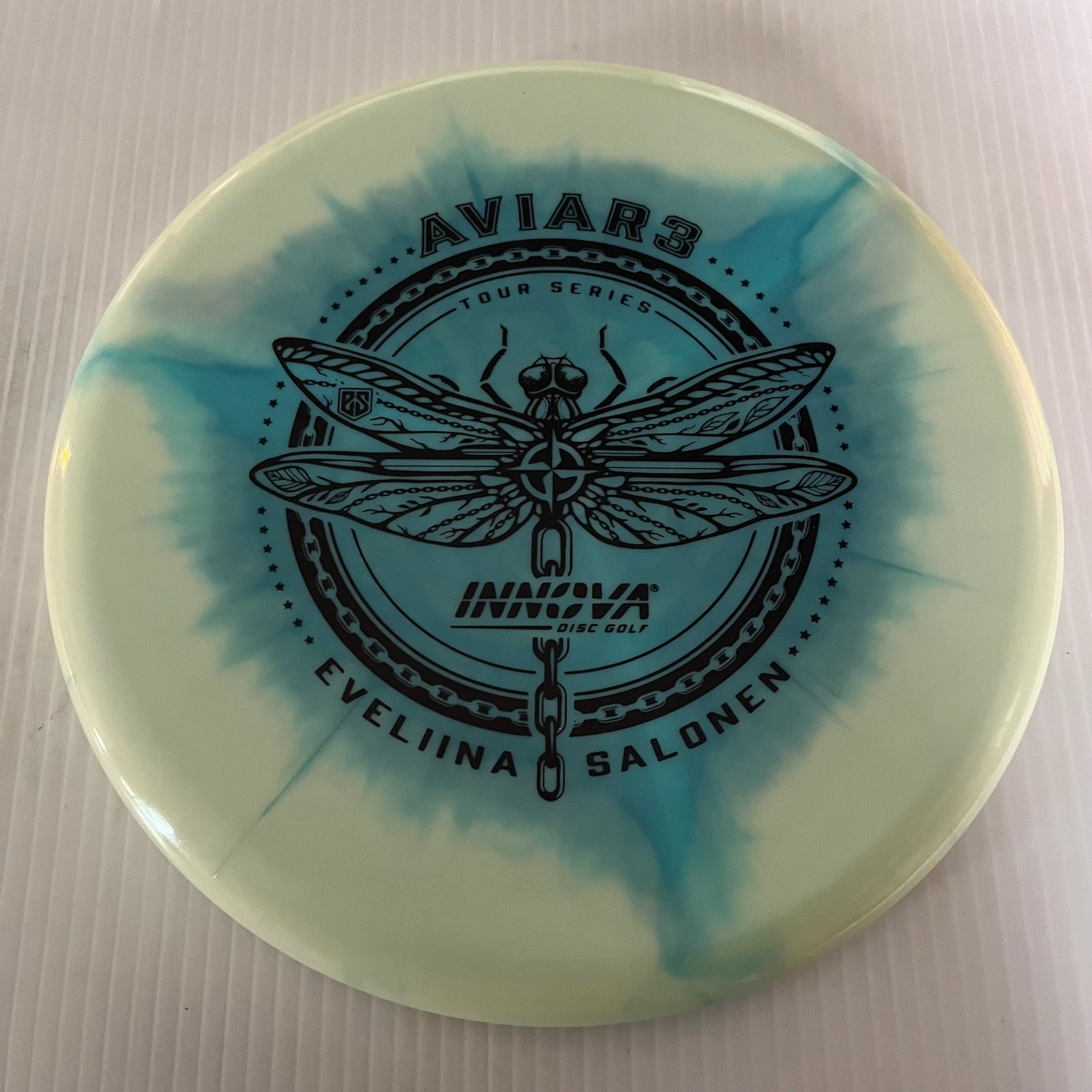 Innova 2023 Eveliina Salonen Tour Series Glow Halo Star Aviar3 2/3/0/1