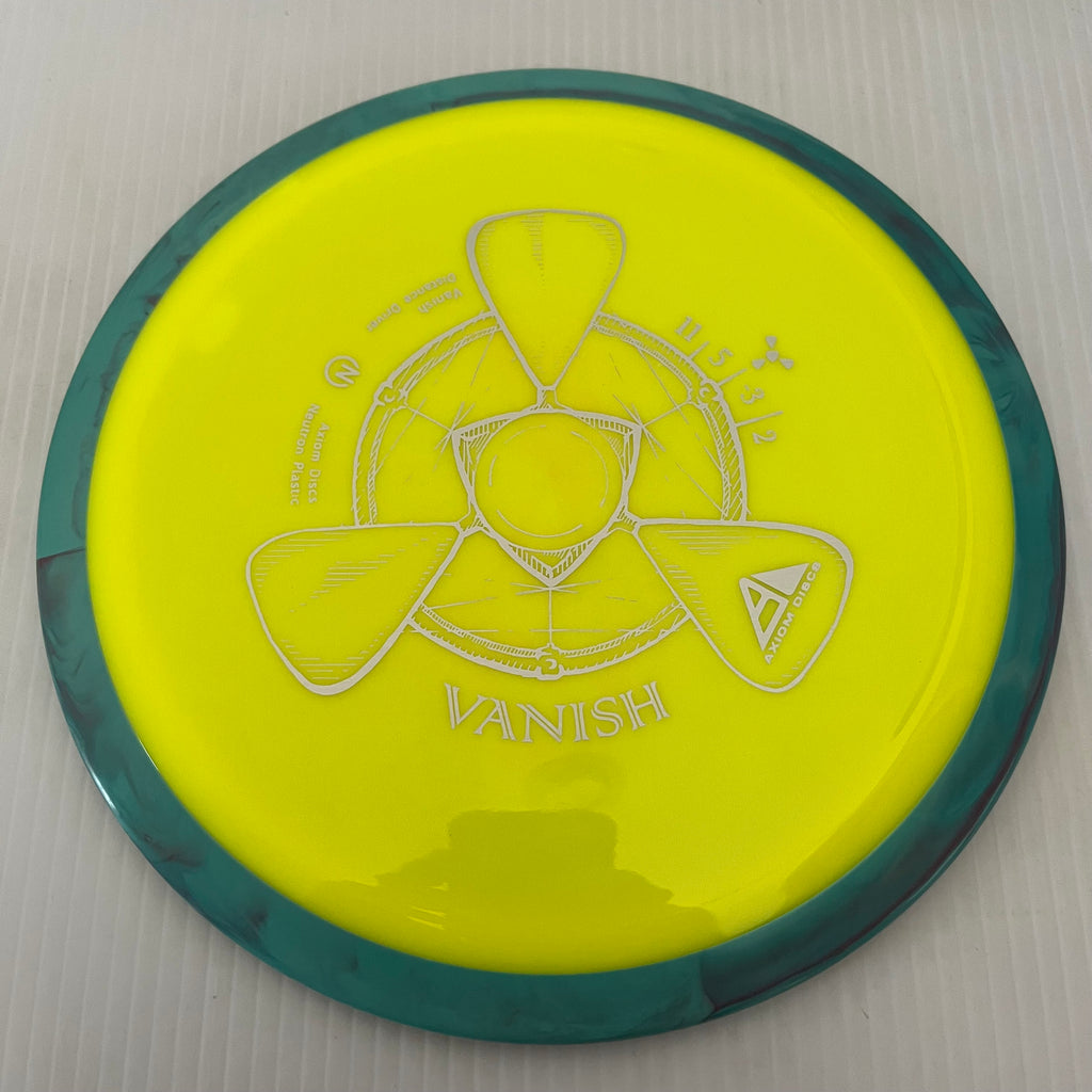 Axiom Neutron Vanish 11/5/-3/2