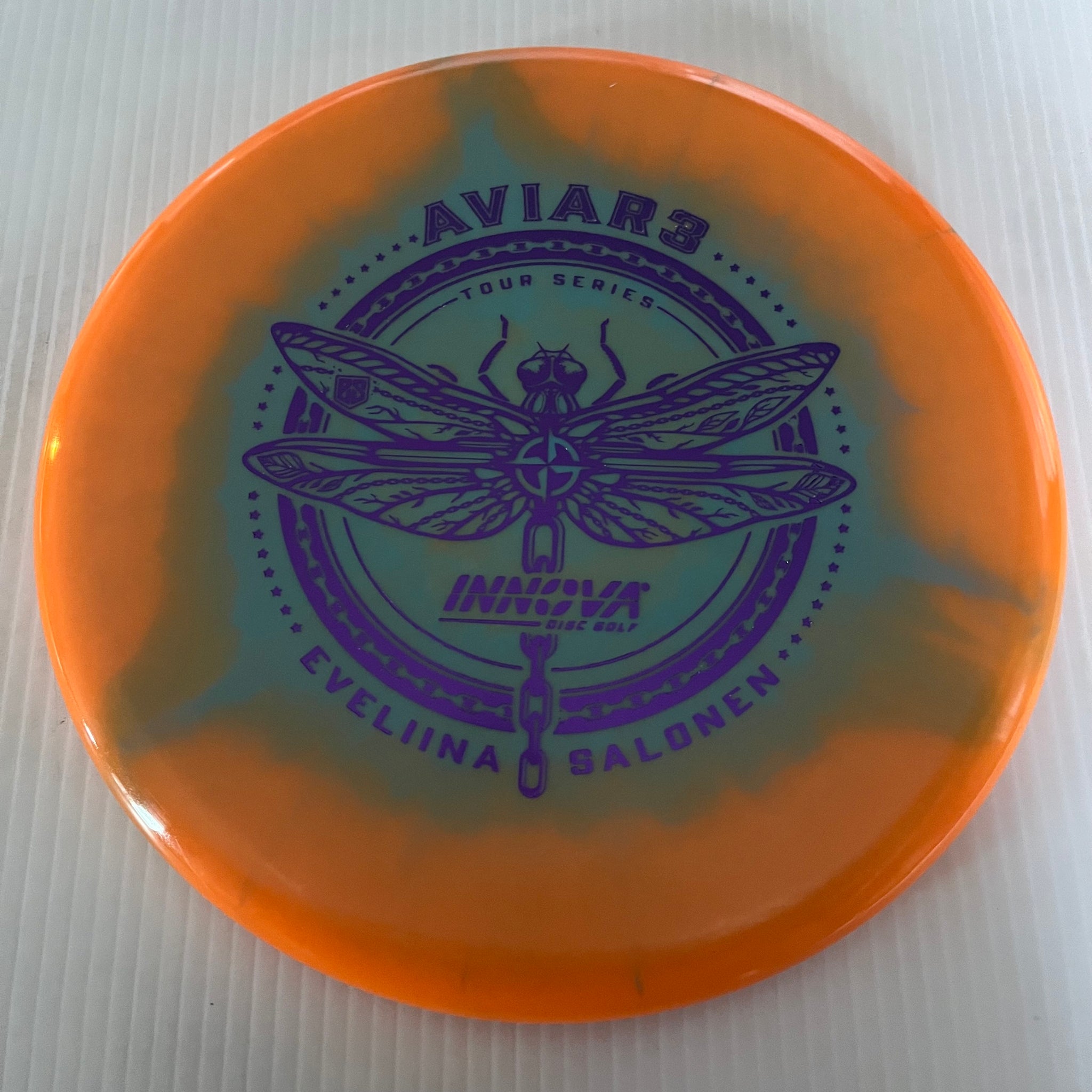 Innova 2023 Eveliina Salonen Tour Series Glow Halo Star Aviar3 2/3/0/1