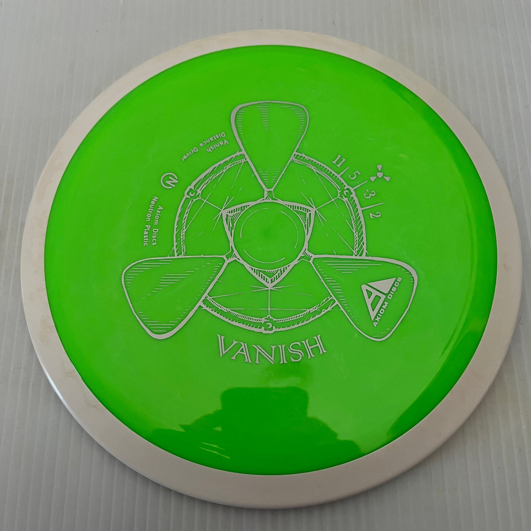 Axiom Neutron Vanish 11/5/-3/2